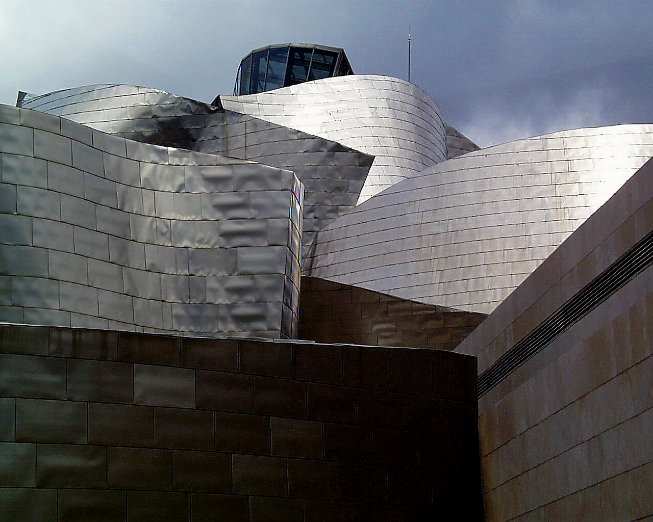 The Miracle In Bilbao
