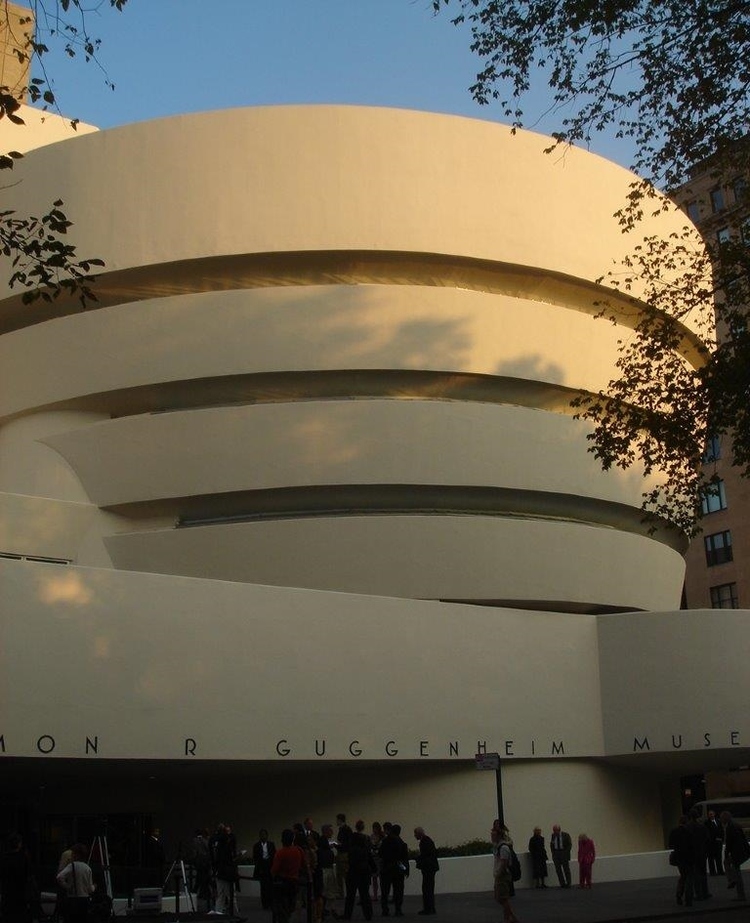 Guggenheim Restoration