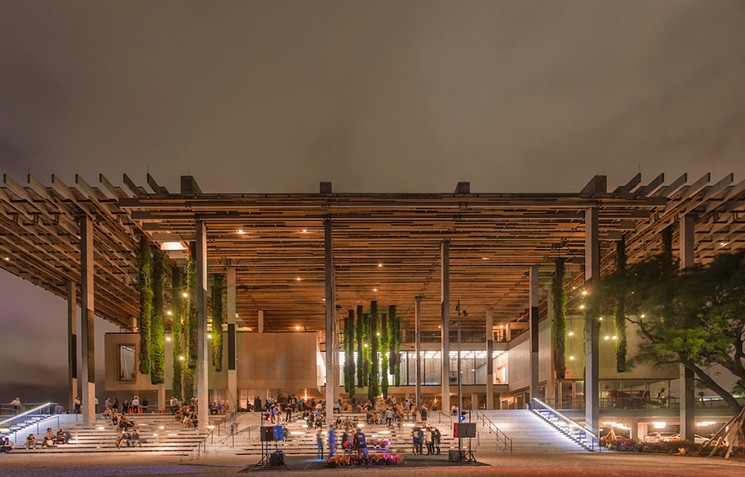 PAMM's Hurricane-Proof Building Passed Its First Test, Reopens Thursday