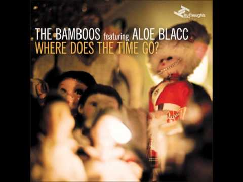 The Bamboos - Where Does The Time Go? feat. Aloe Blacc : I Got Burned -  feat. Tim Rogers.png