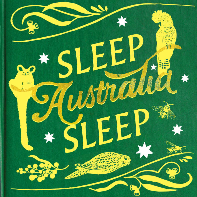 Paul Kelly - Sleep Australia Sleep. m