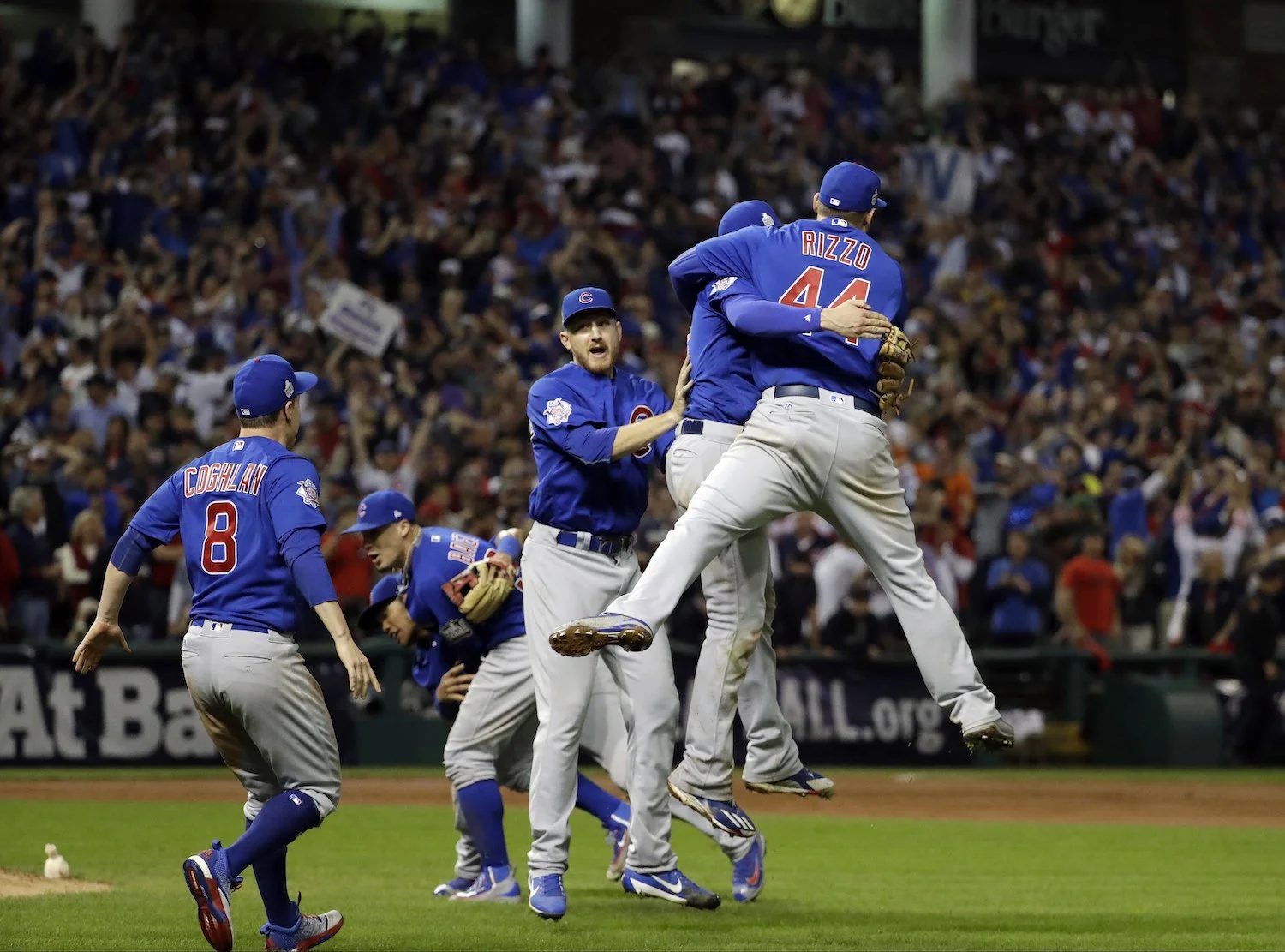 Go Cubs Go!