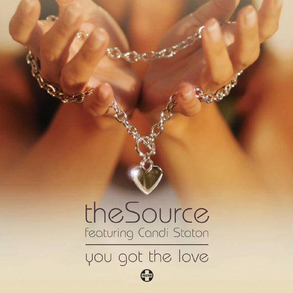 THE SOURCE FT CANDI STATON - You've Got the Love.jpg
