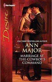Marriage At The Cowboy's Command