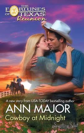 COWBOY AT MIDNIGHT