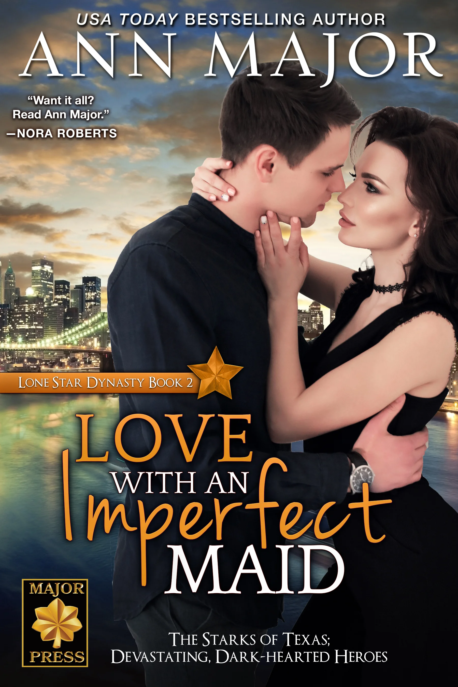 Love With An Imperfect Maid
