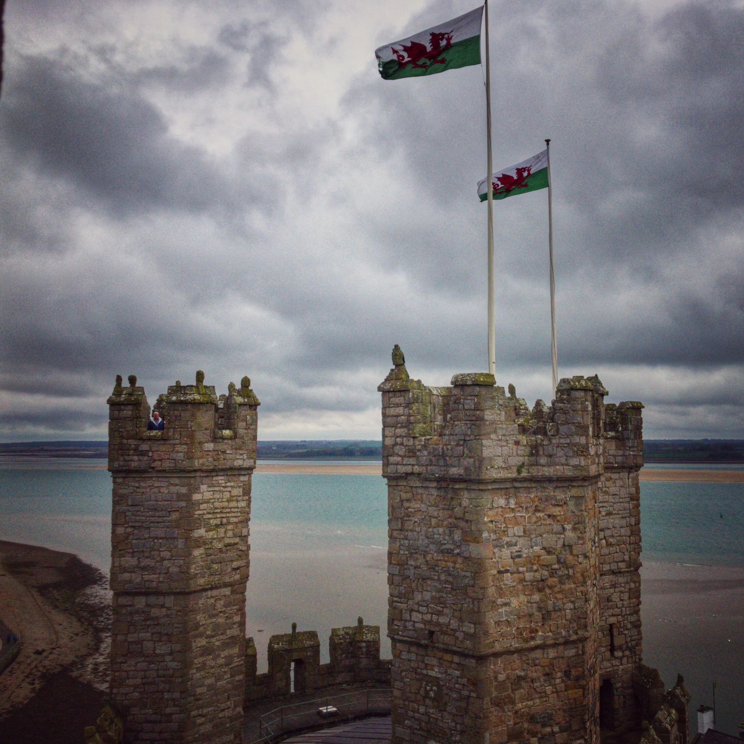 Caernarfon Castle