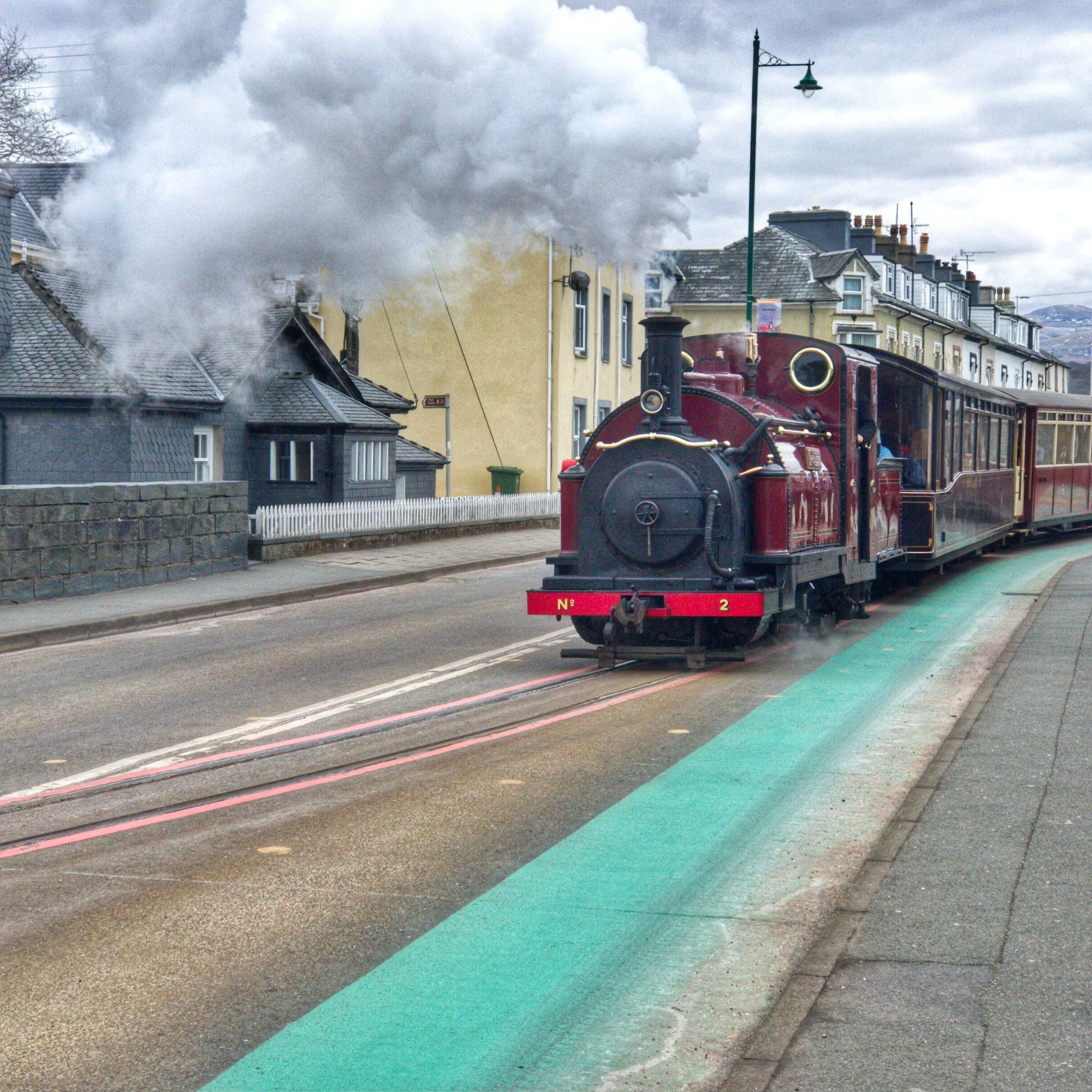 Welsh Highland Railway