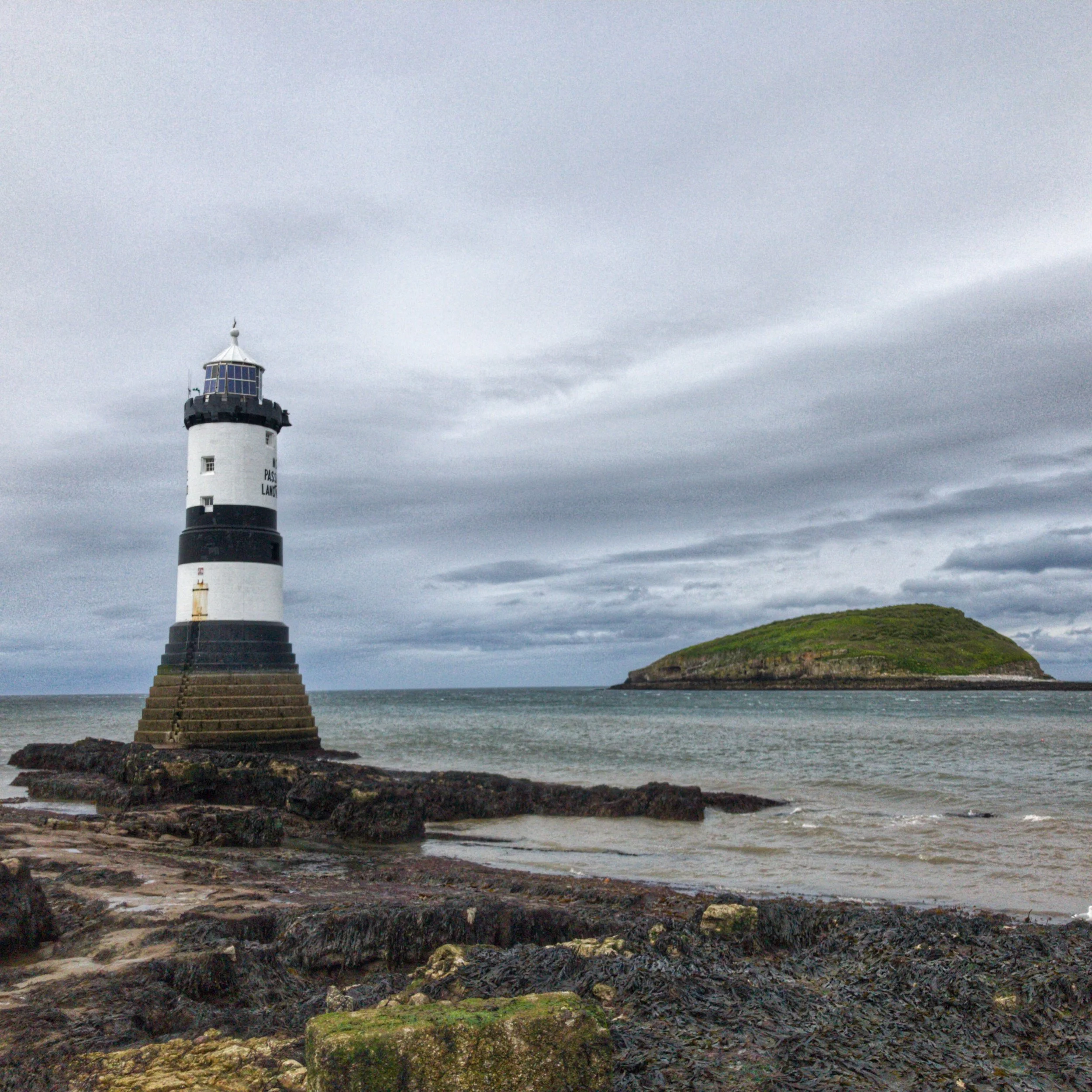 Puffin Island, Anglesey