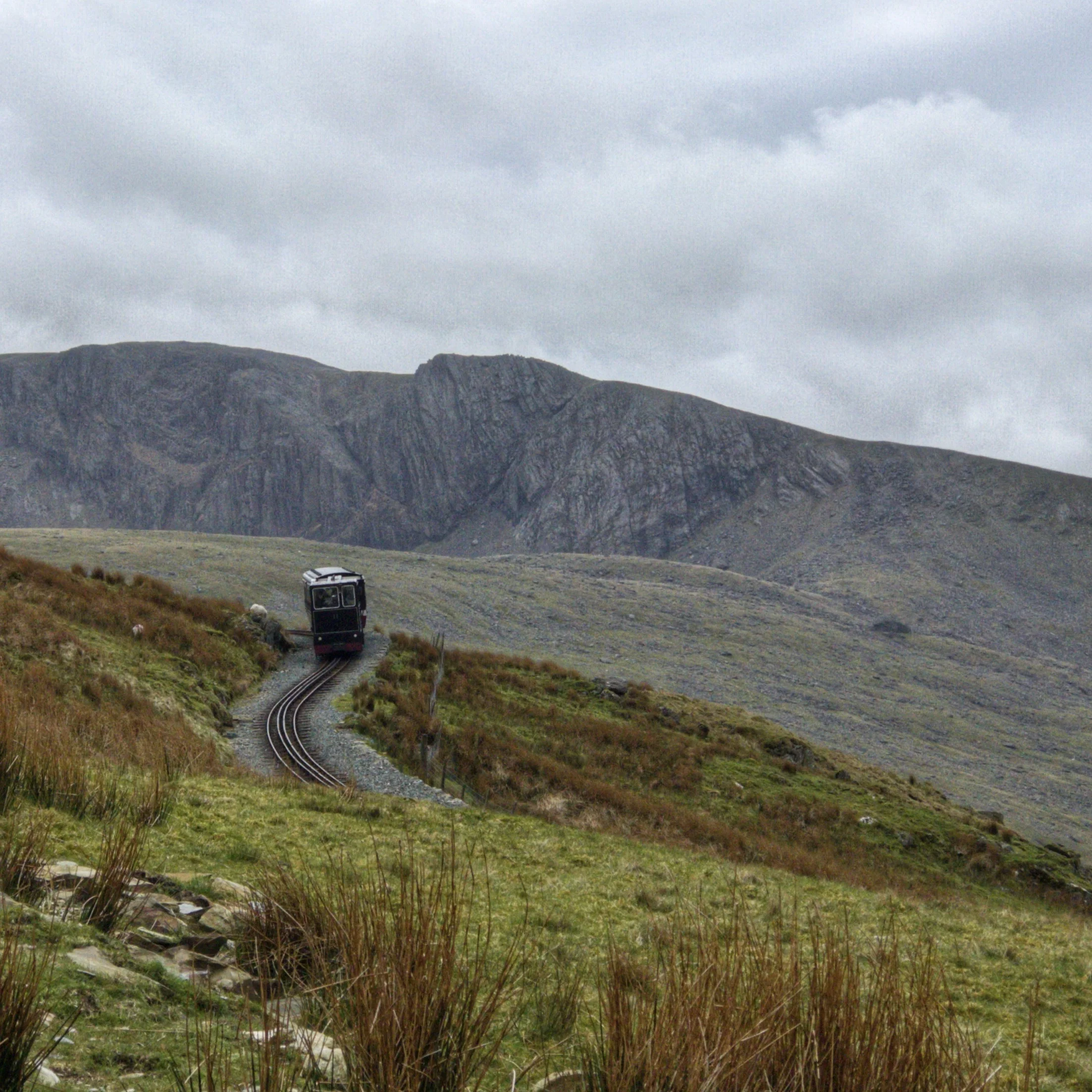 Welsh Highland Rail to Snowdon