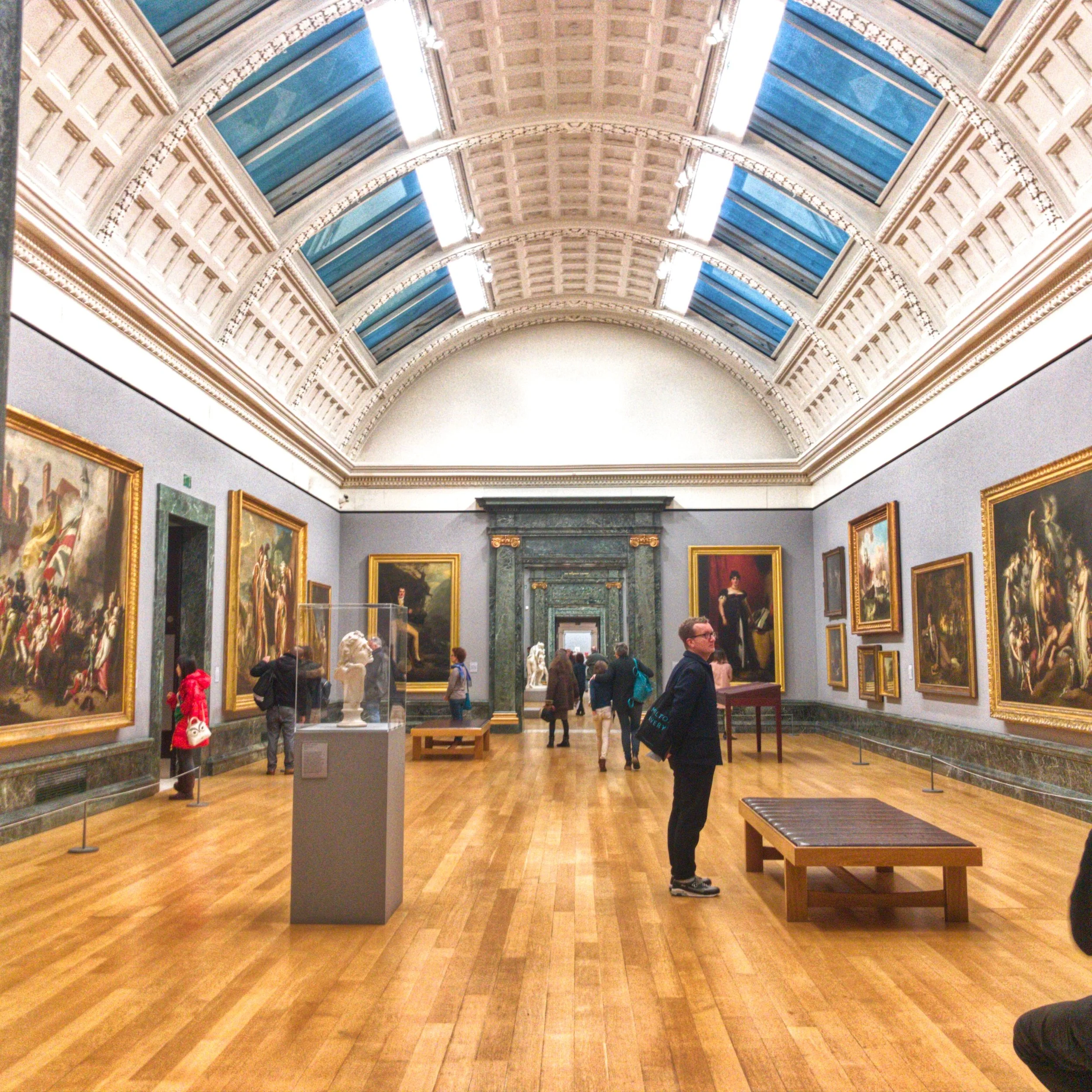 Tate Britain Galleries