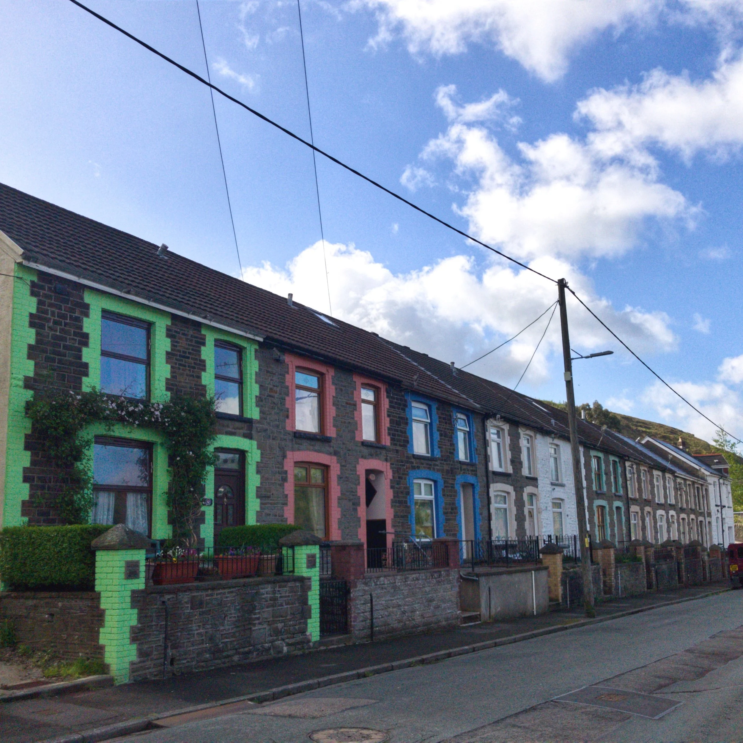Rhondda Valley