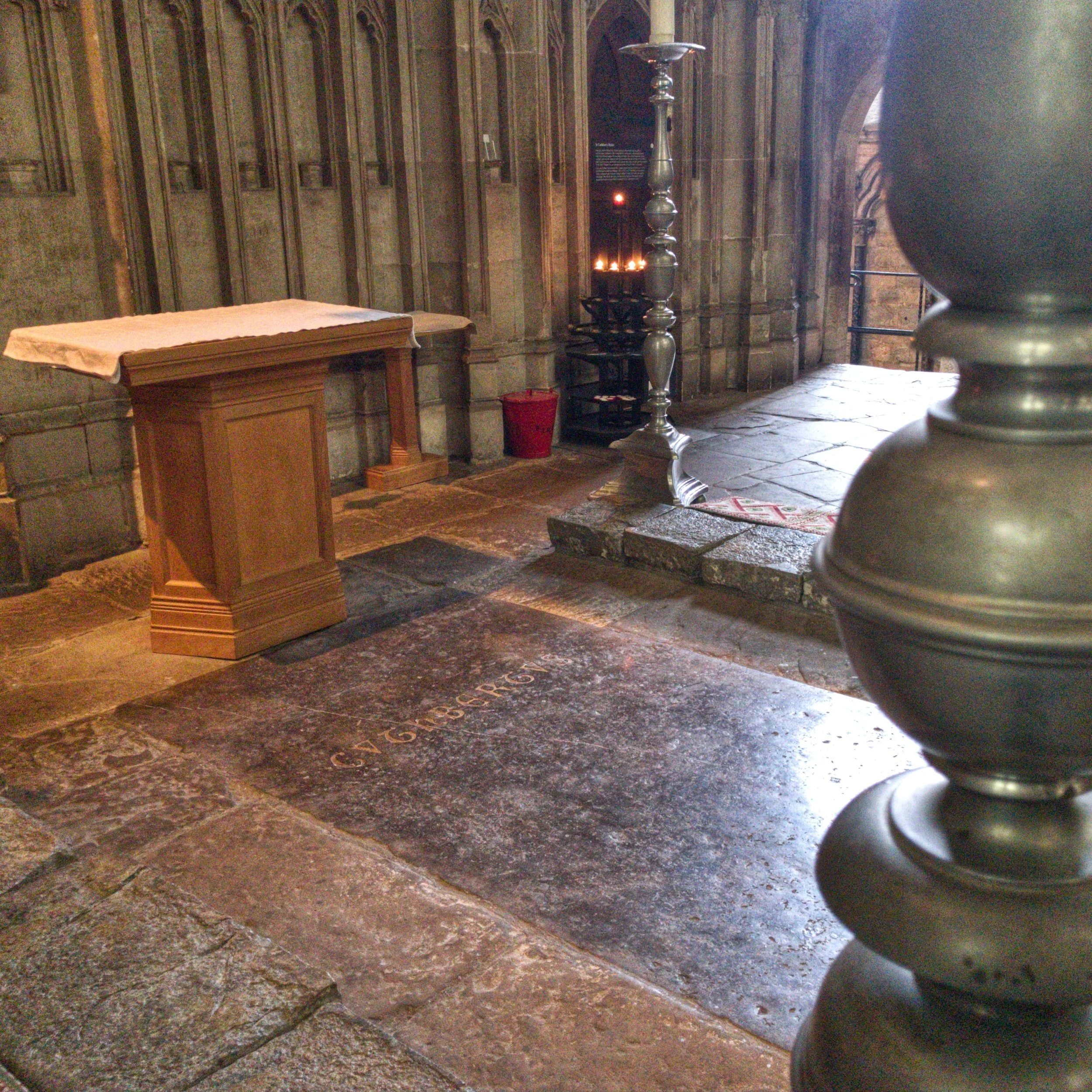St. Cuthbert