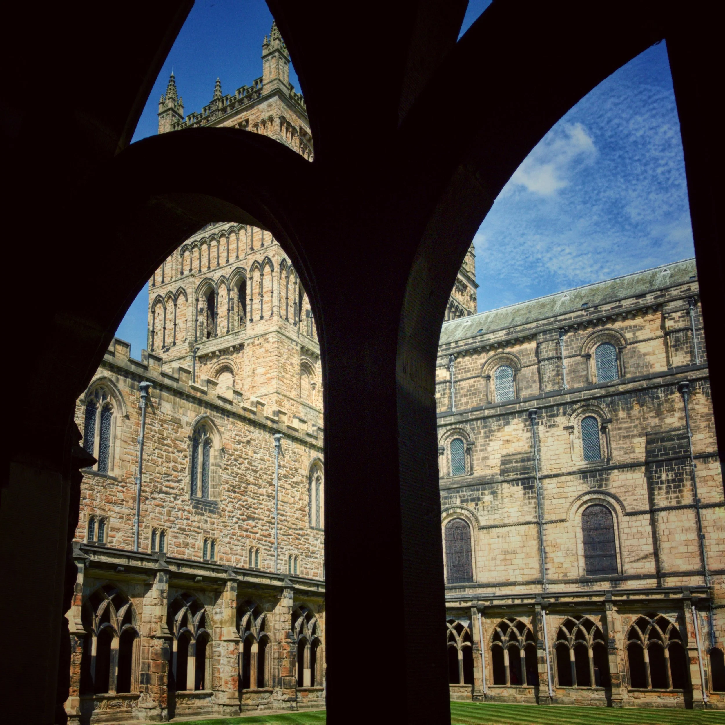 The Cloisters