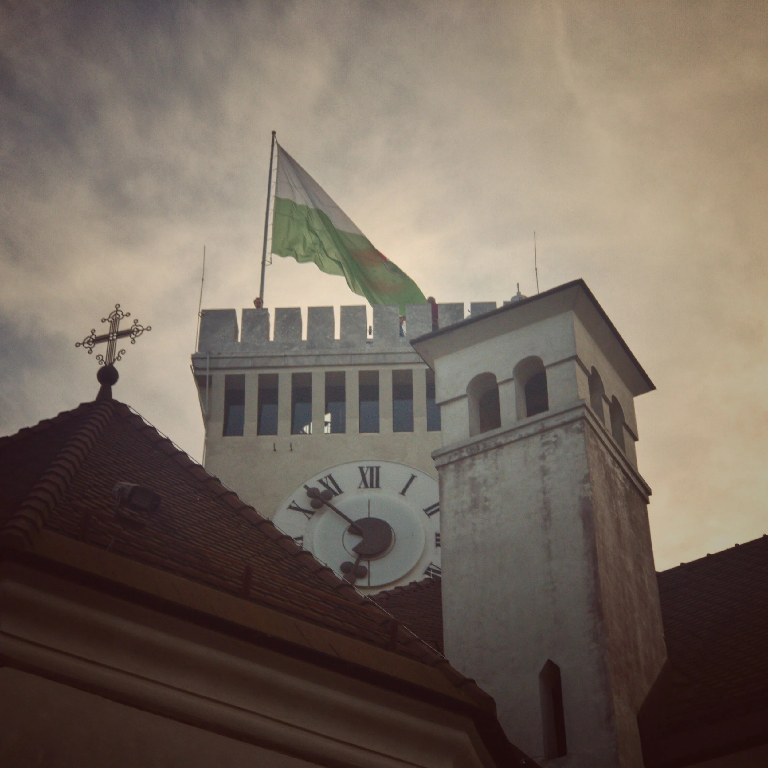 Ljubljana Castle
