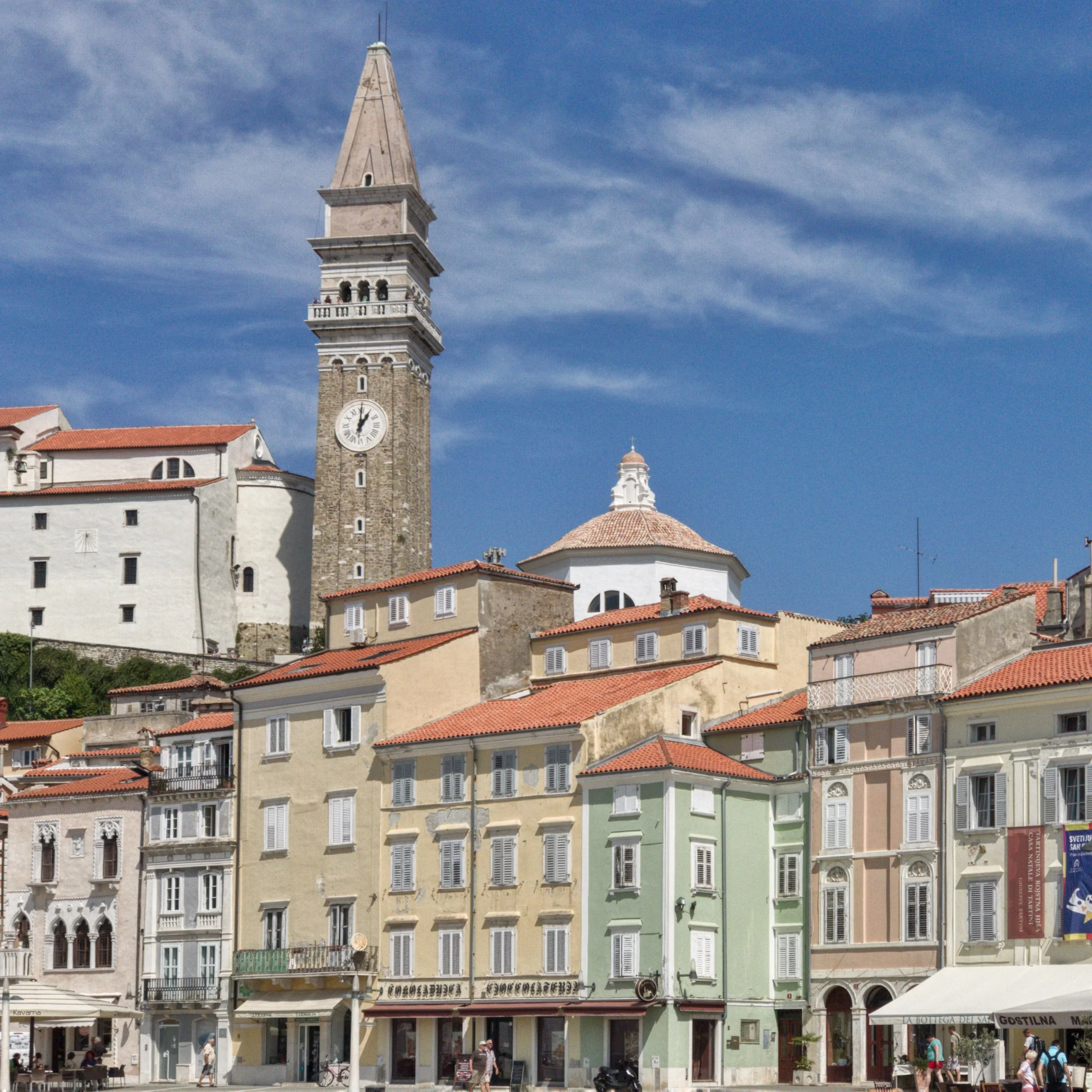 Piran City Square