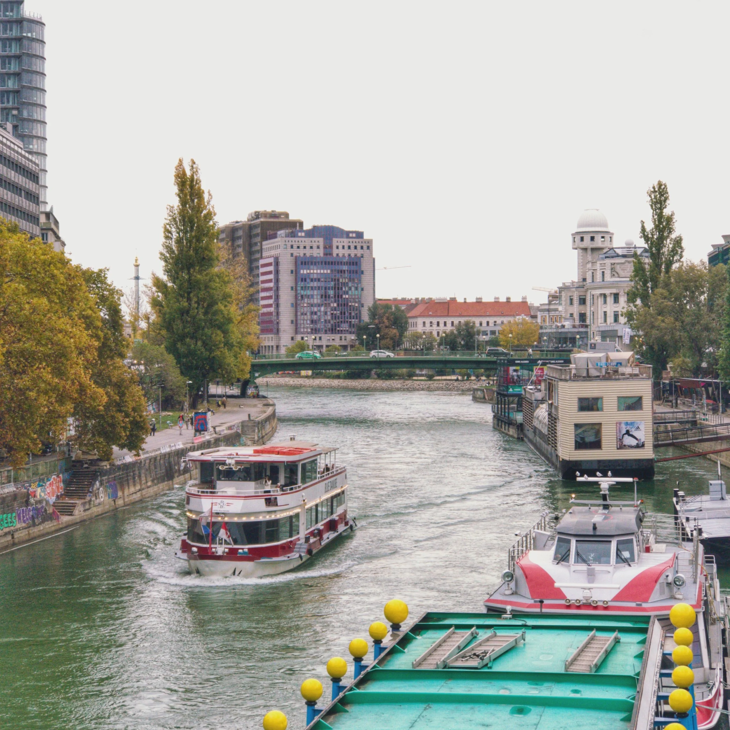 The Danube