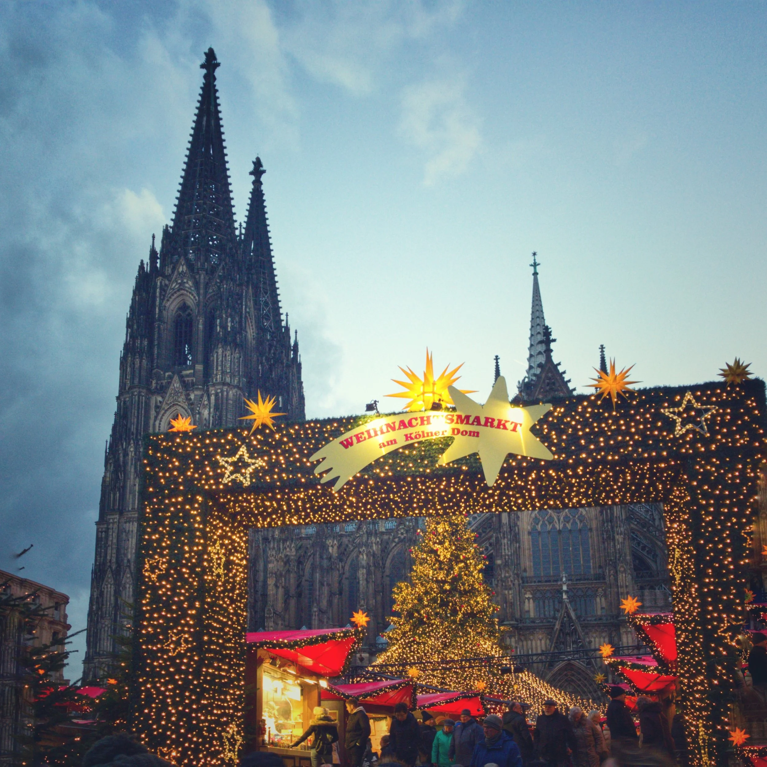 Weihnachtsmarkt