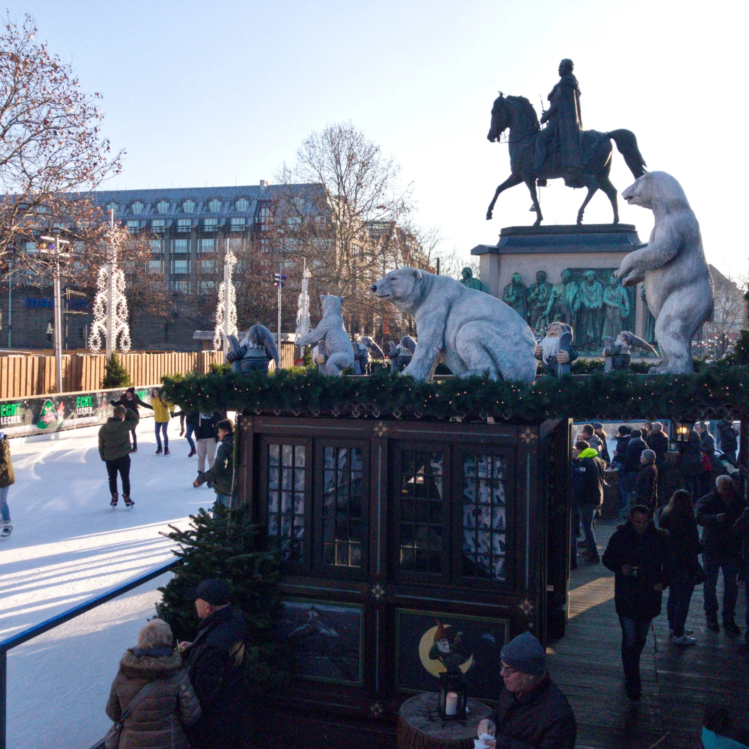 Heumarkt Skate