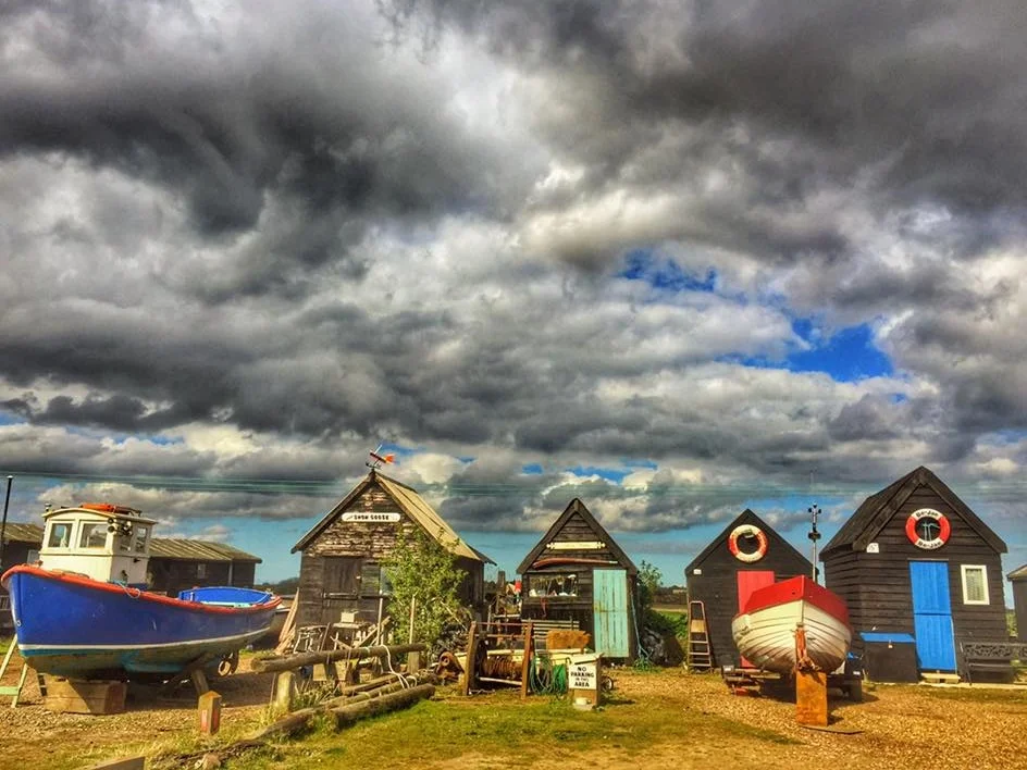 Southwold Harbour