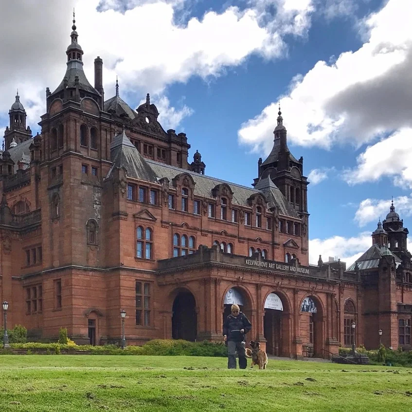The Kelvingrove Art Gallery & Museum