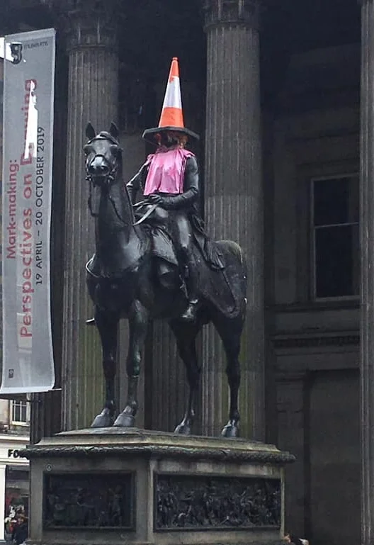 The Duke of Wellington