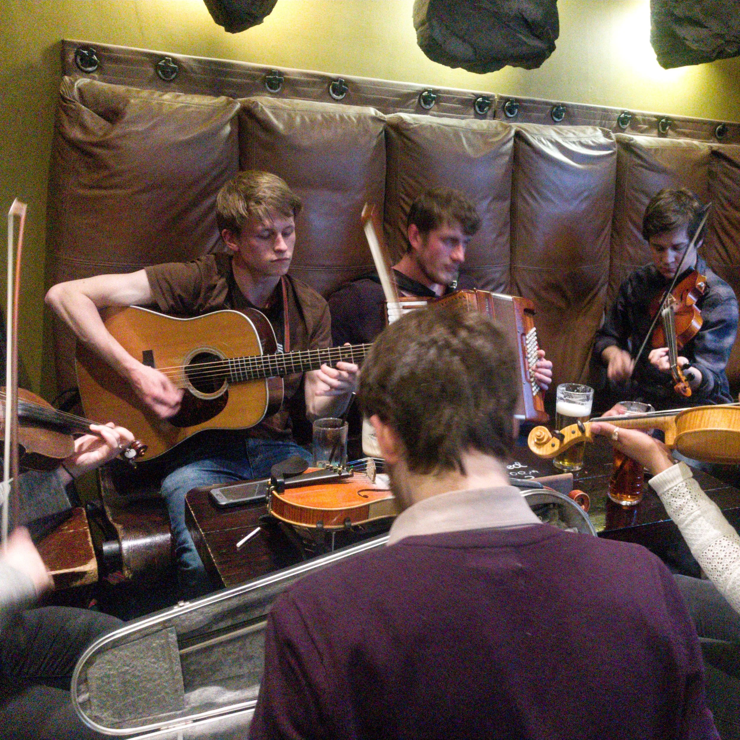 Session Music