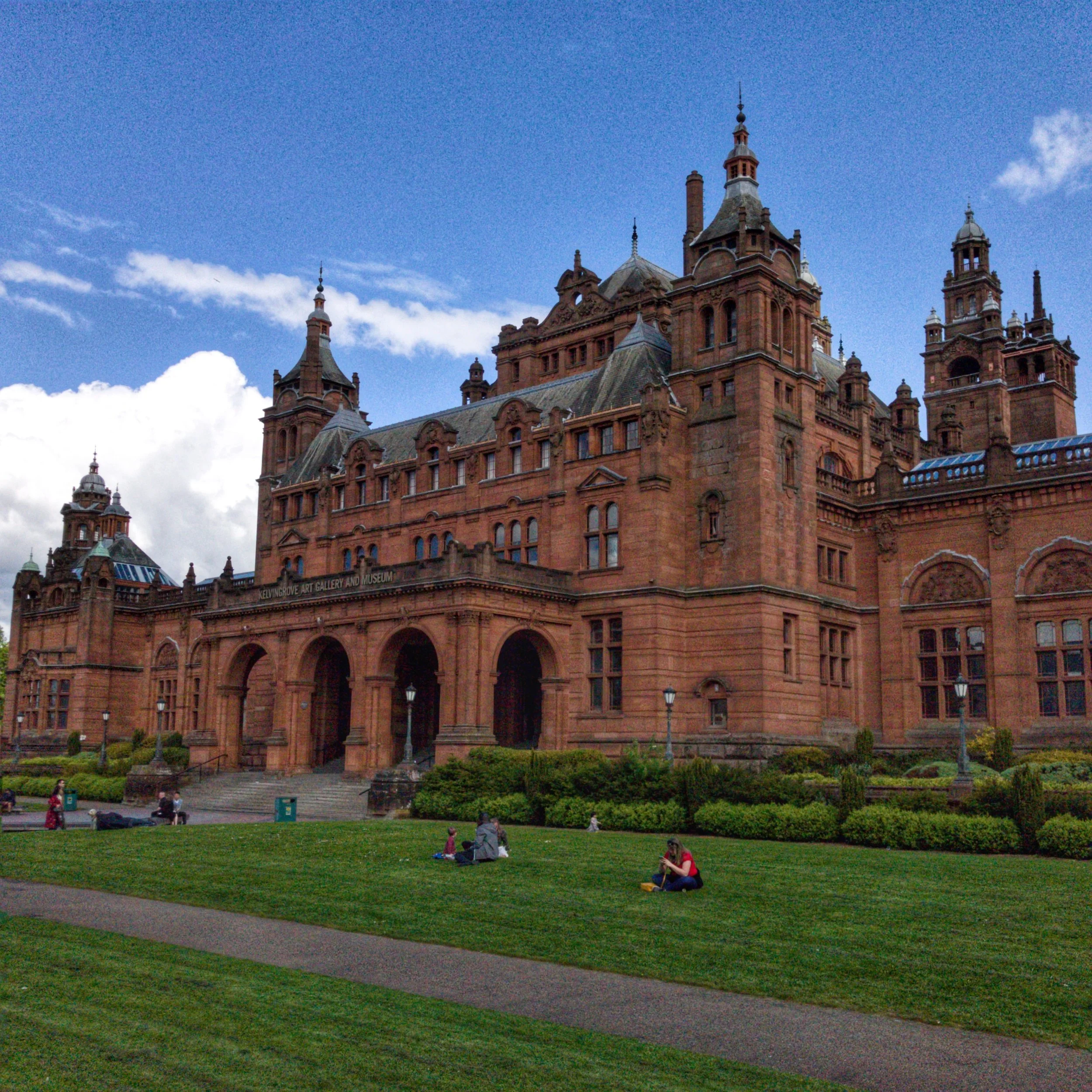 Kelvingrove Museum