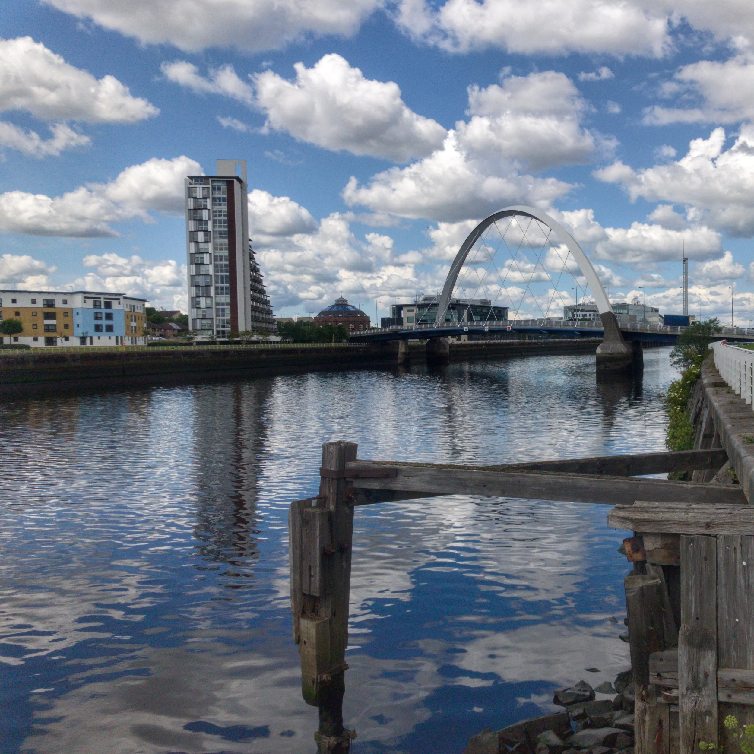 The Clyde Arc