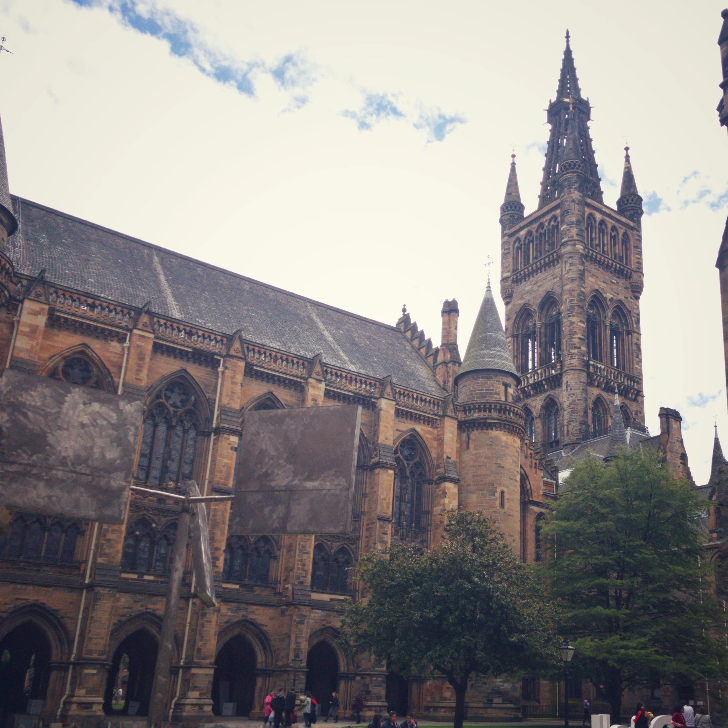 Glasgow University