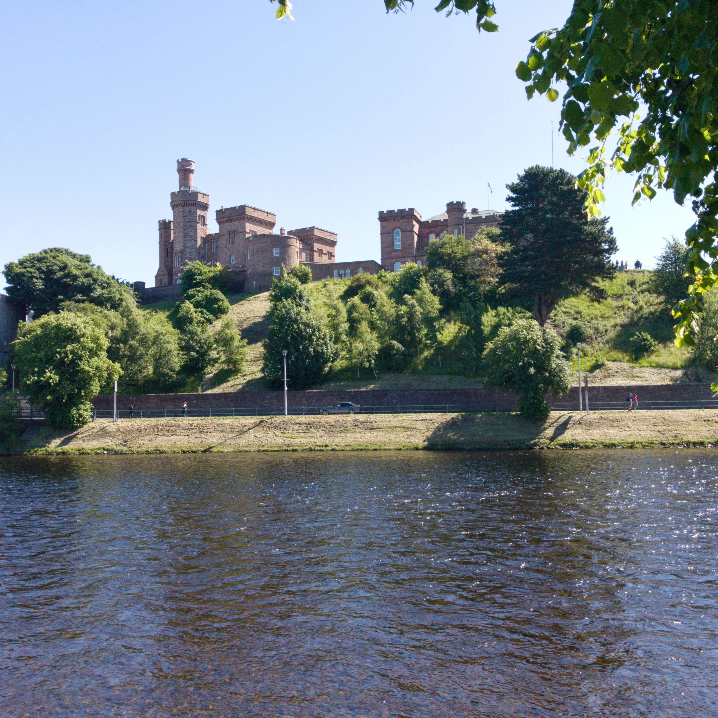Inverness Castle