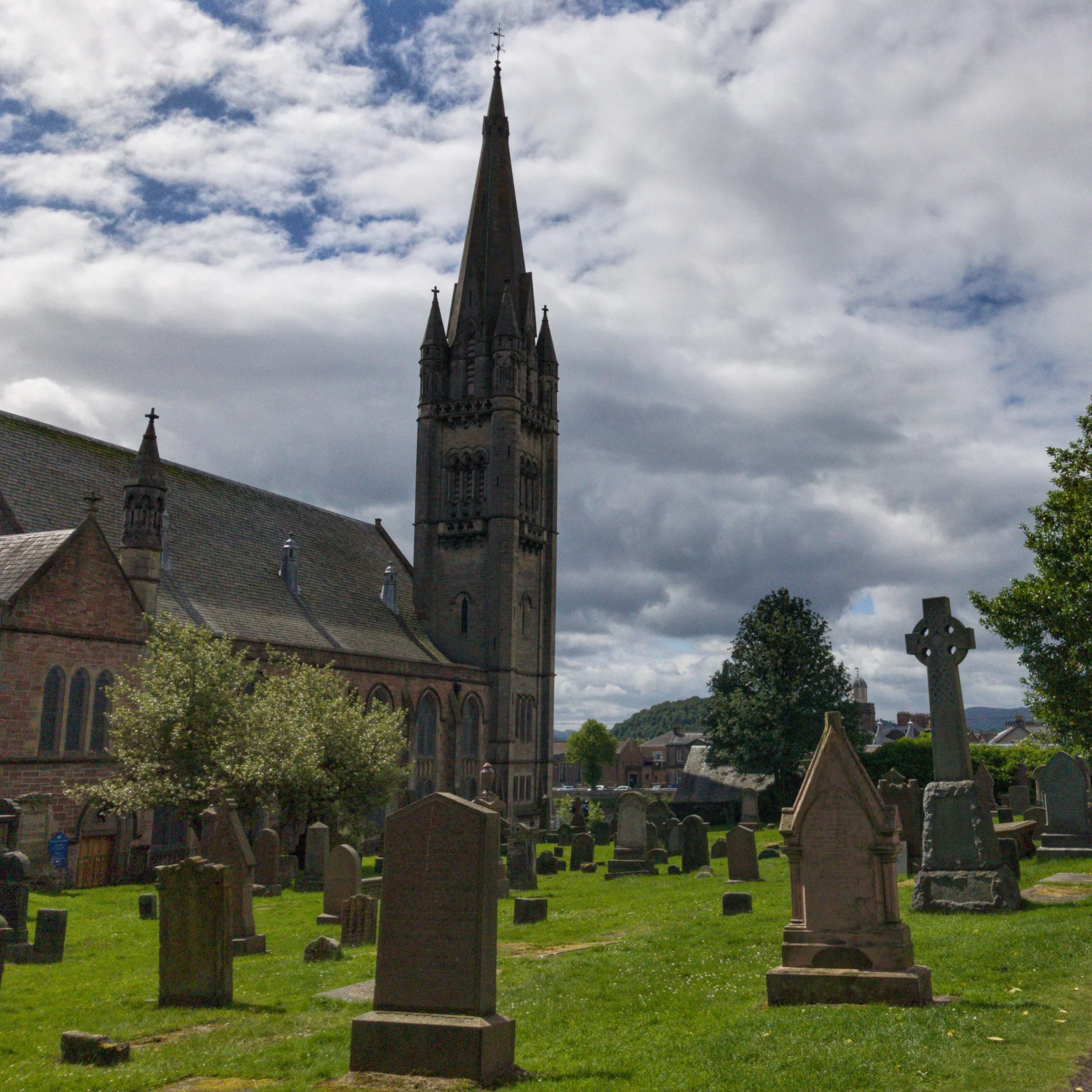 Old High Church