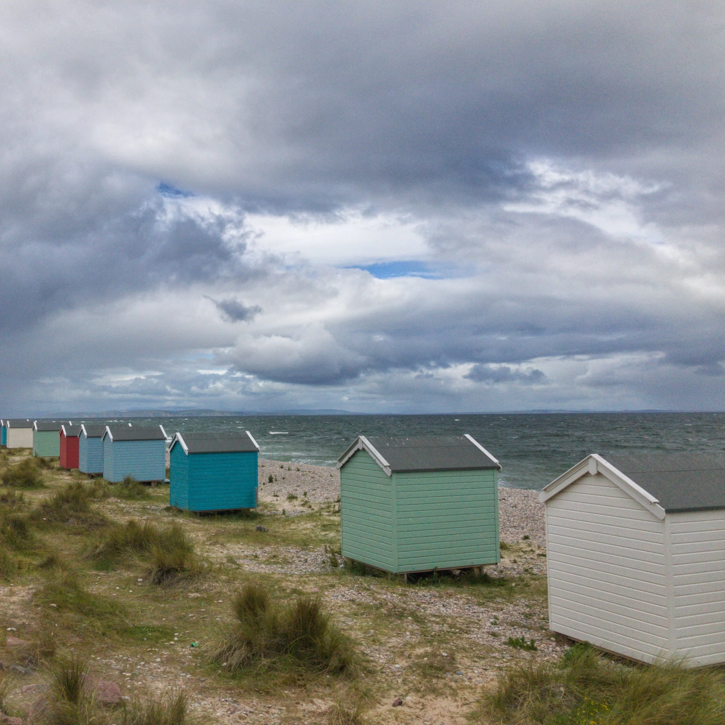 Findhorn Bay