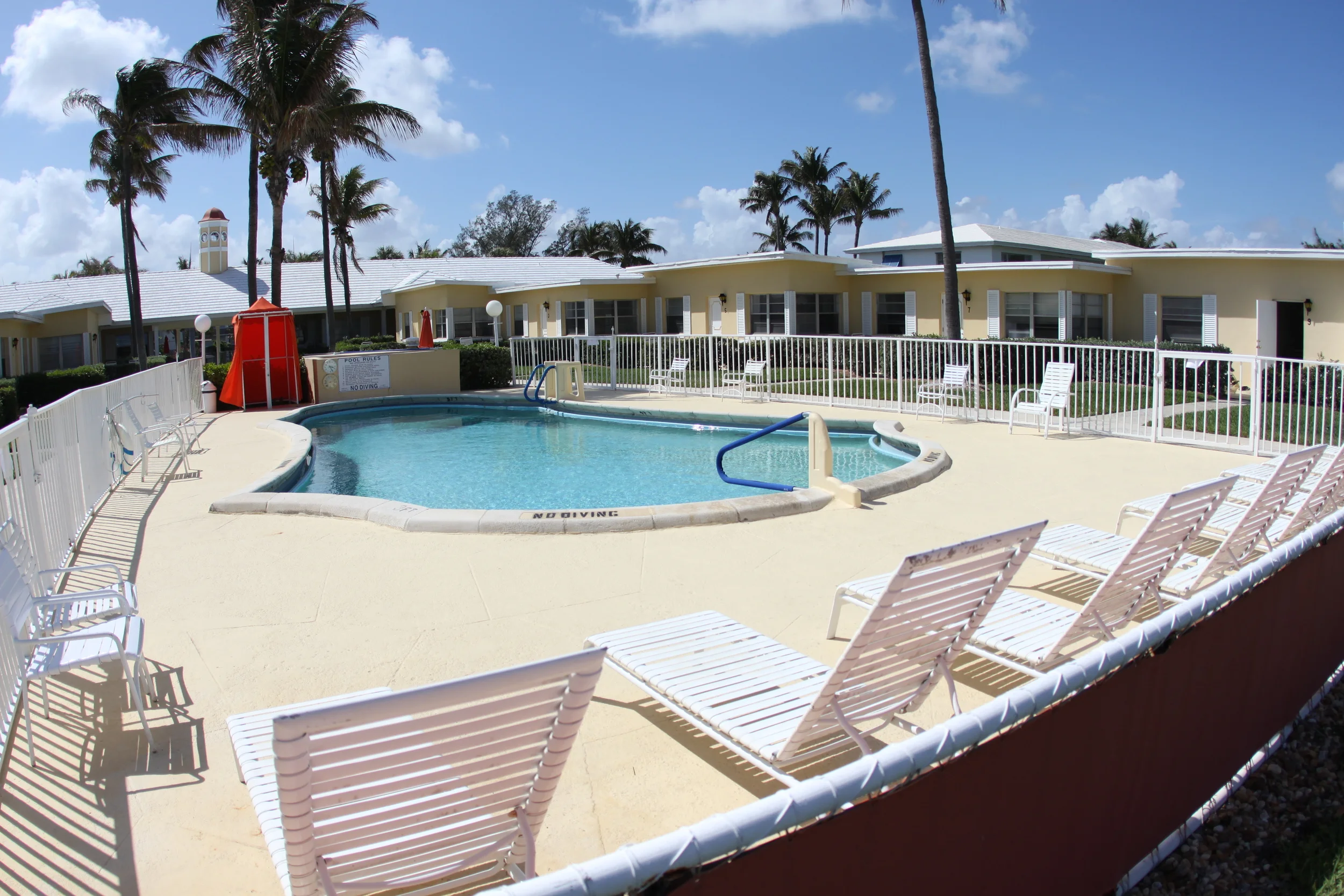 Amenities Delray Breakers On The Beach