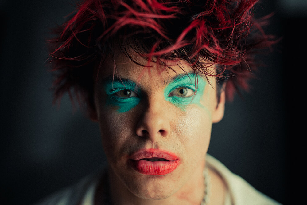 Who Don't Shy Away From The Topic of Mental Health in Their Music Yungblud The Honey POP