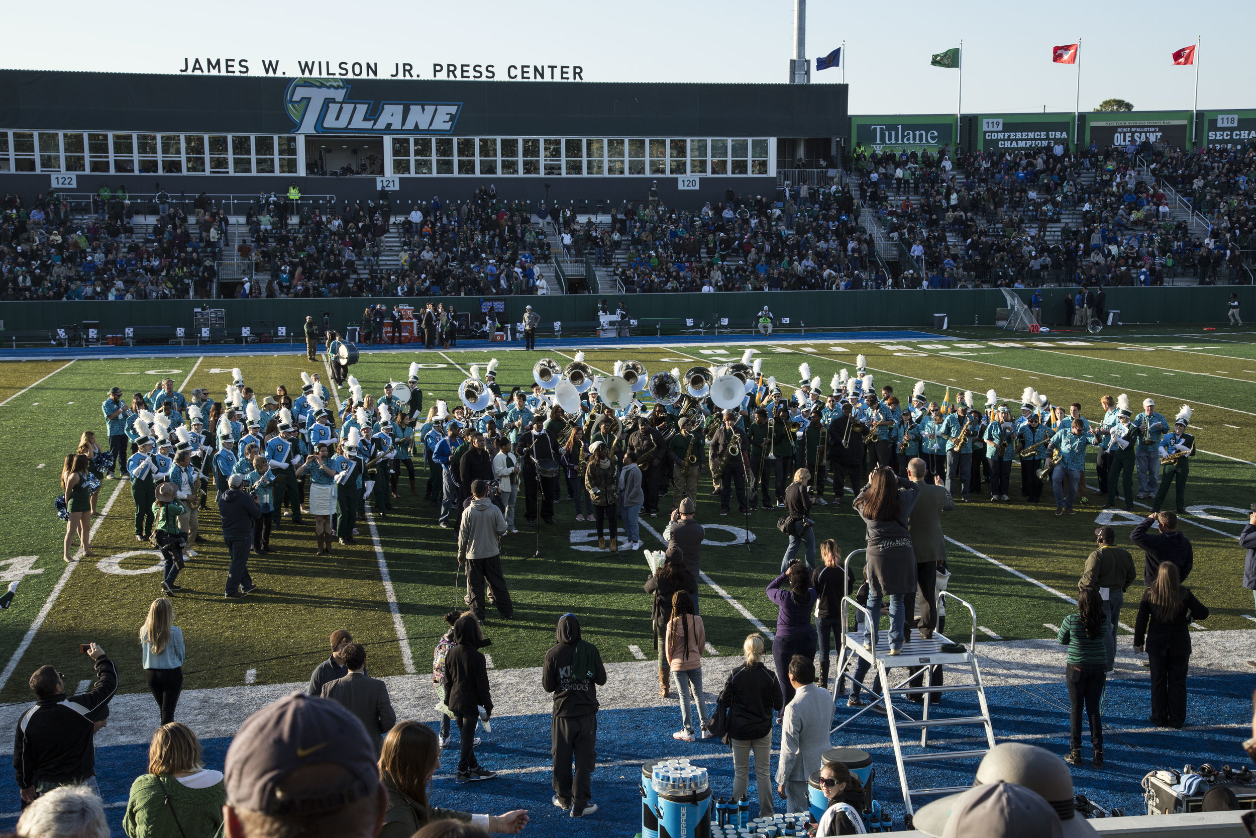 Homecoming 2014 - Photo by Zack Smith Photography