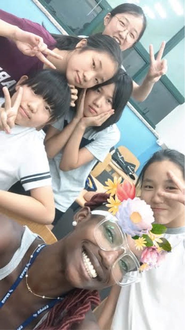 Teaching Abroad 
