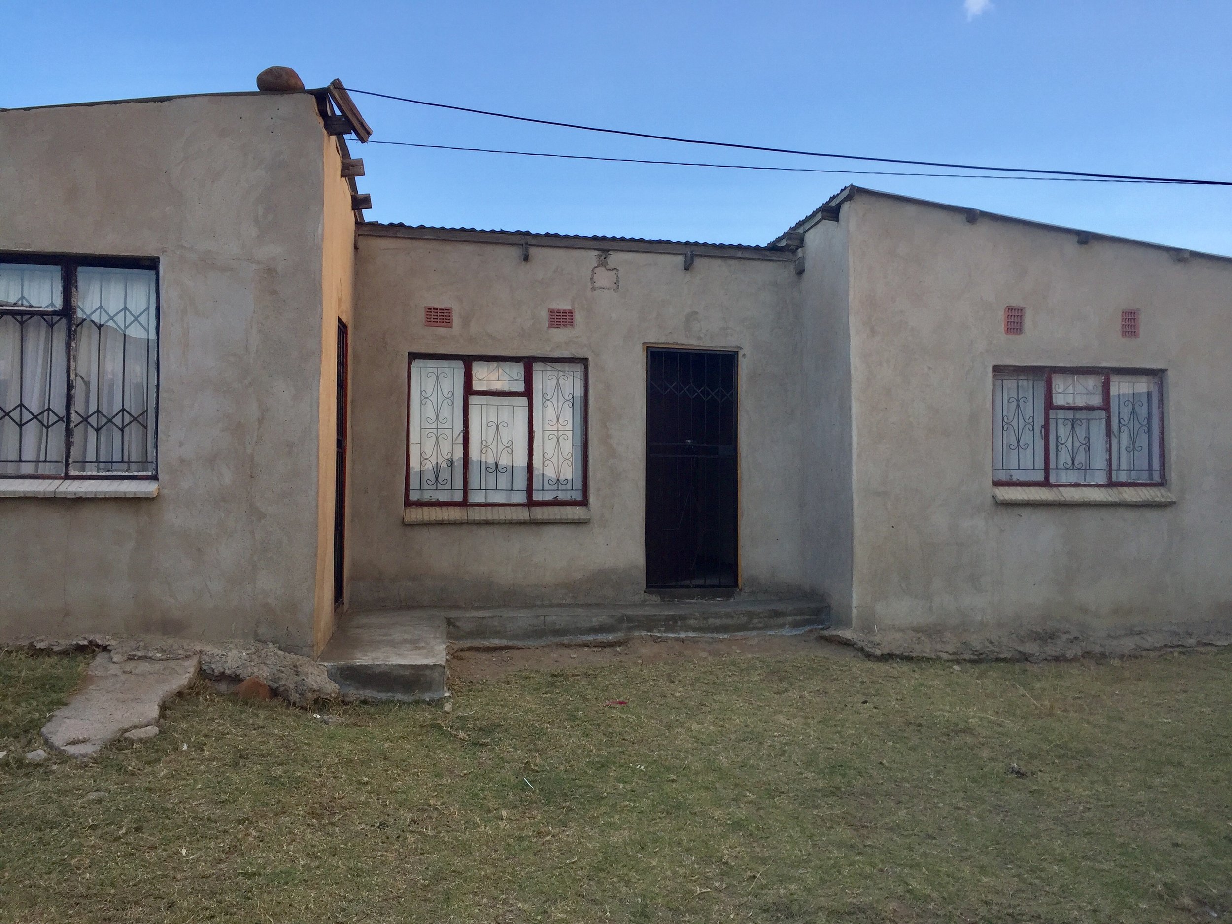 20 Jottings of My Life as a Peace Corps Volunteer atm