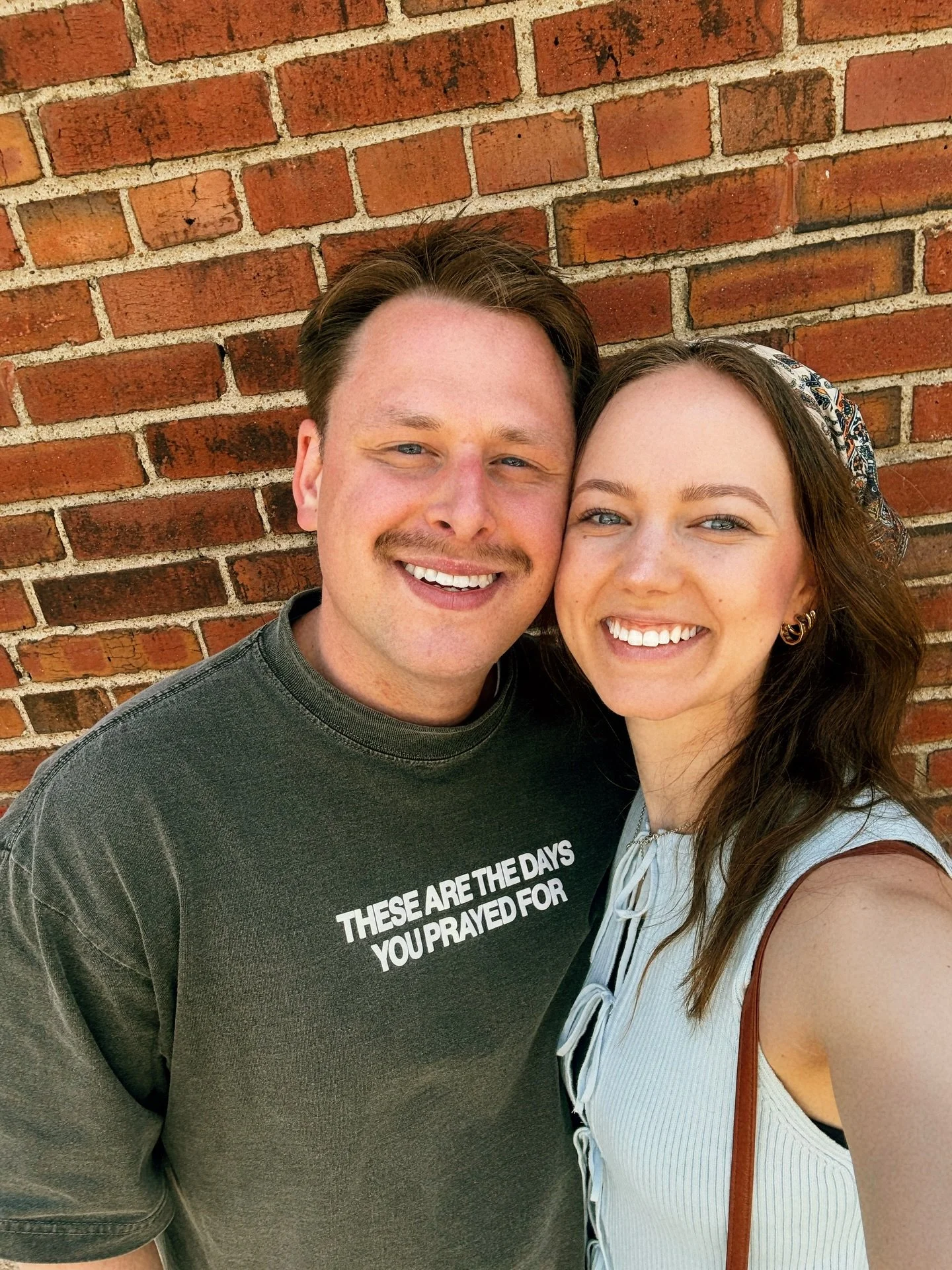 Another TN trip in the books! I spent last week in the Nashville area recording vocals for a new song (stay tuned 👀) and doing some more songwriting. 

This trip was extra special because my wife @cassidy.steinour came down for the weekend. We had l