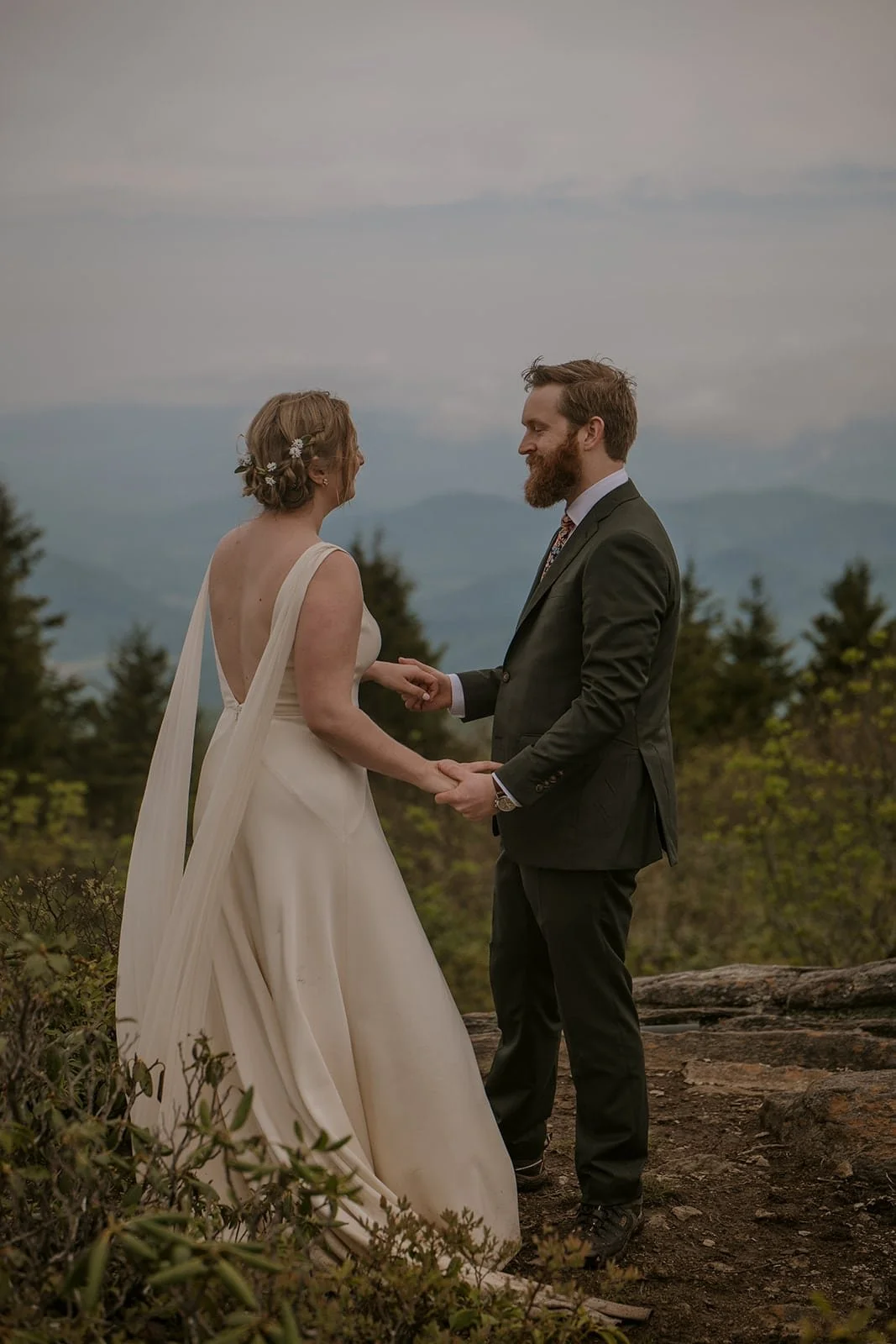 Mountain Elopement Gracie and Rob First Dance 2.jpg