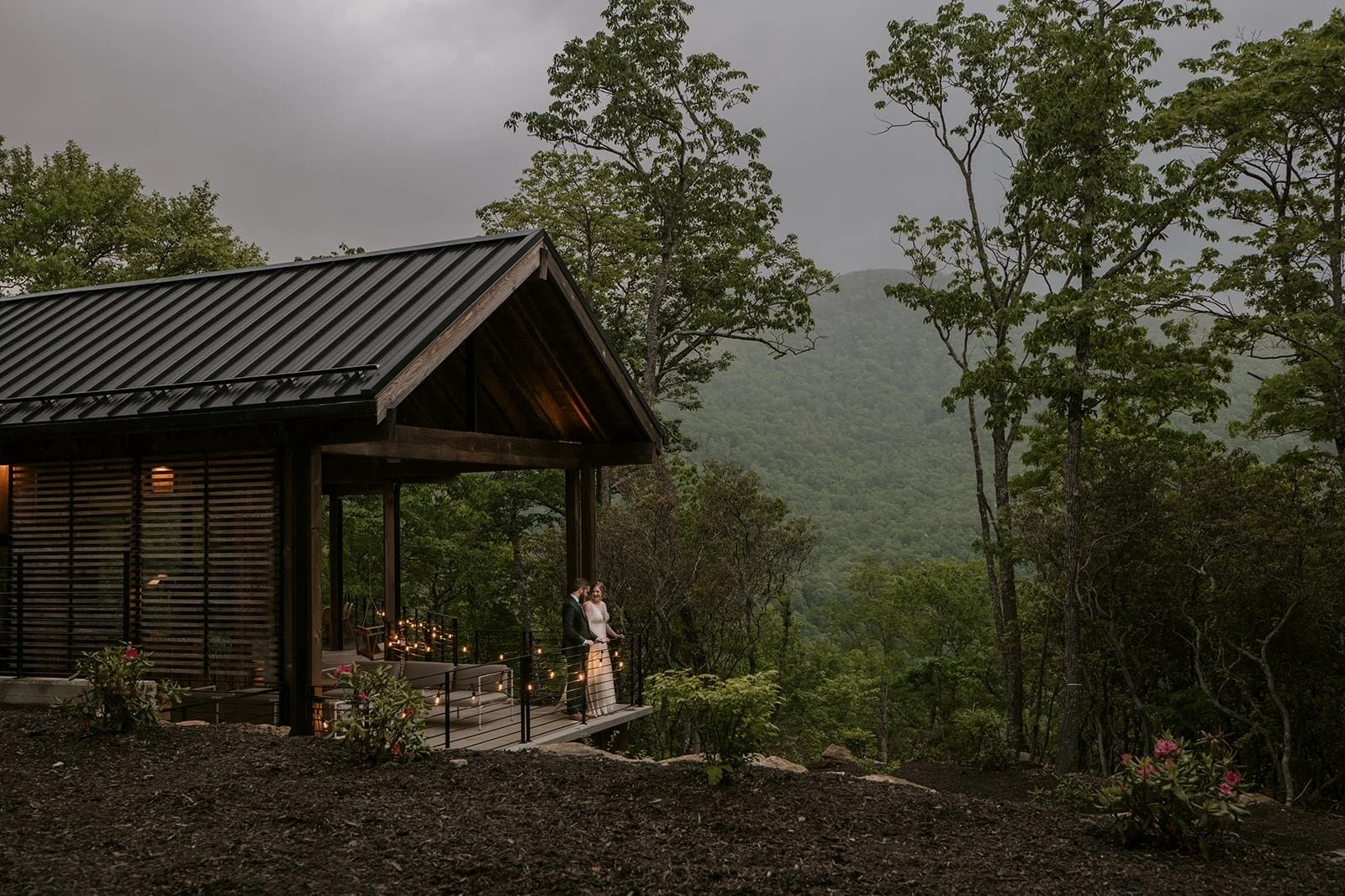 Mountain Elopement Gracie and Rob Family Regroup 1.jpg
