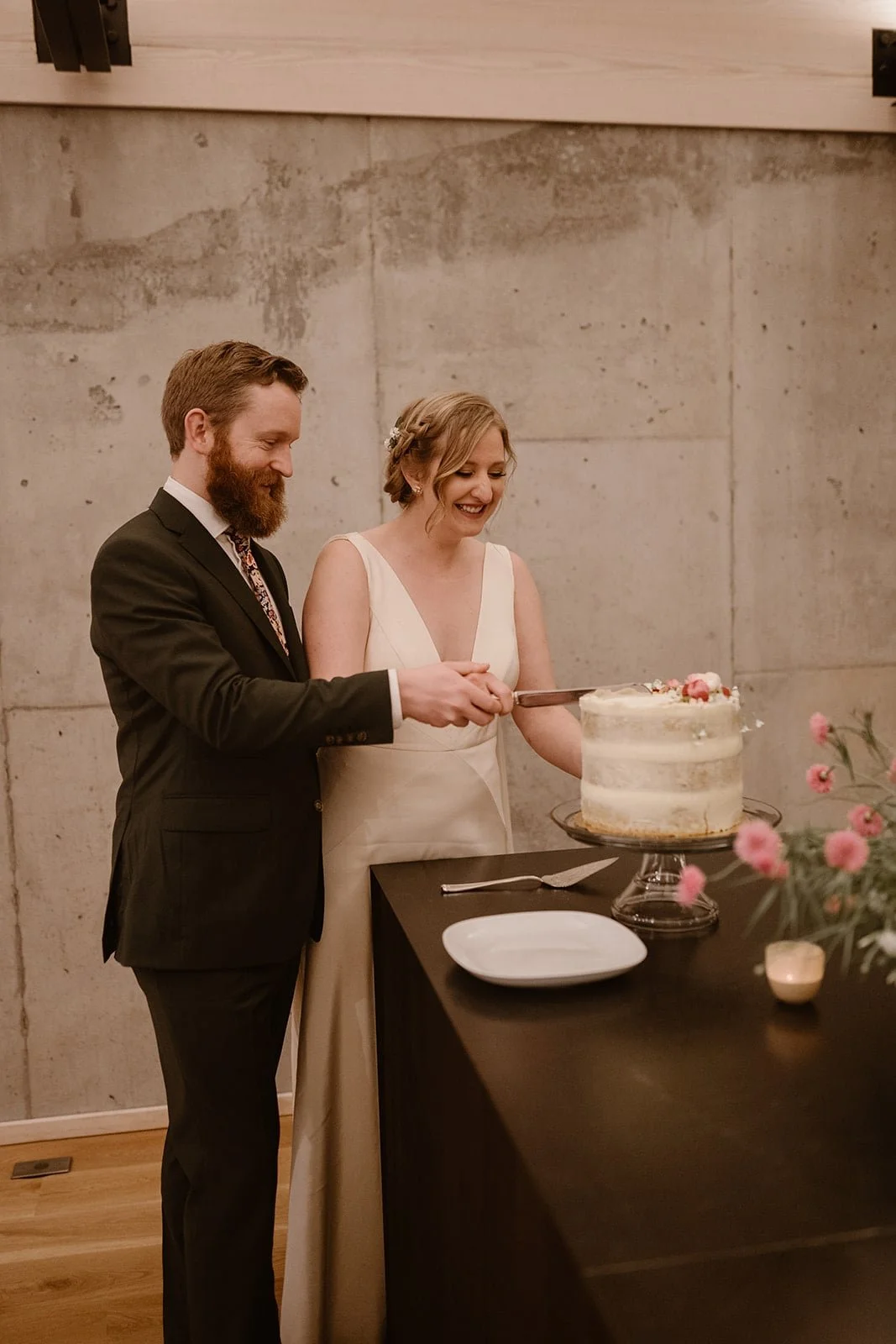 Mountain Elopement Gracie Rob Chef Dinner 7.jpg
