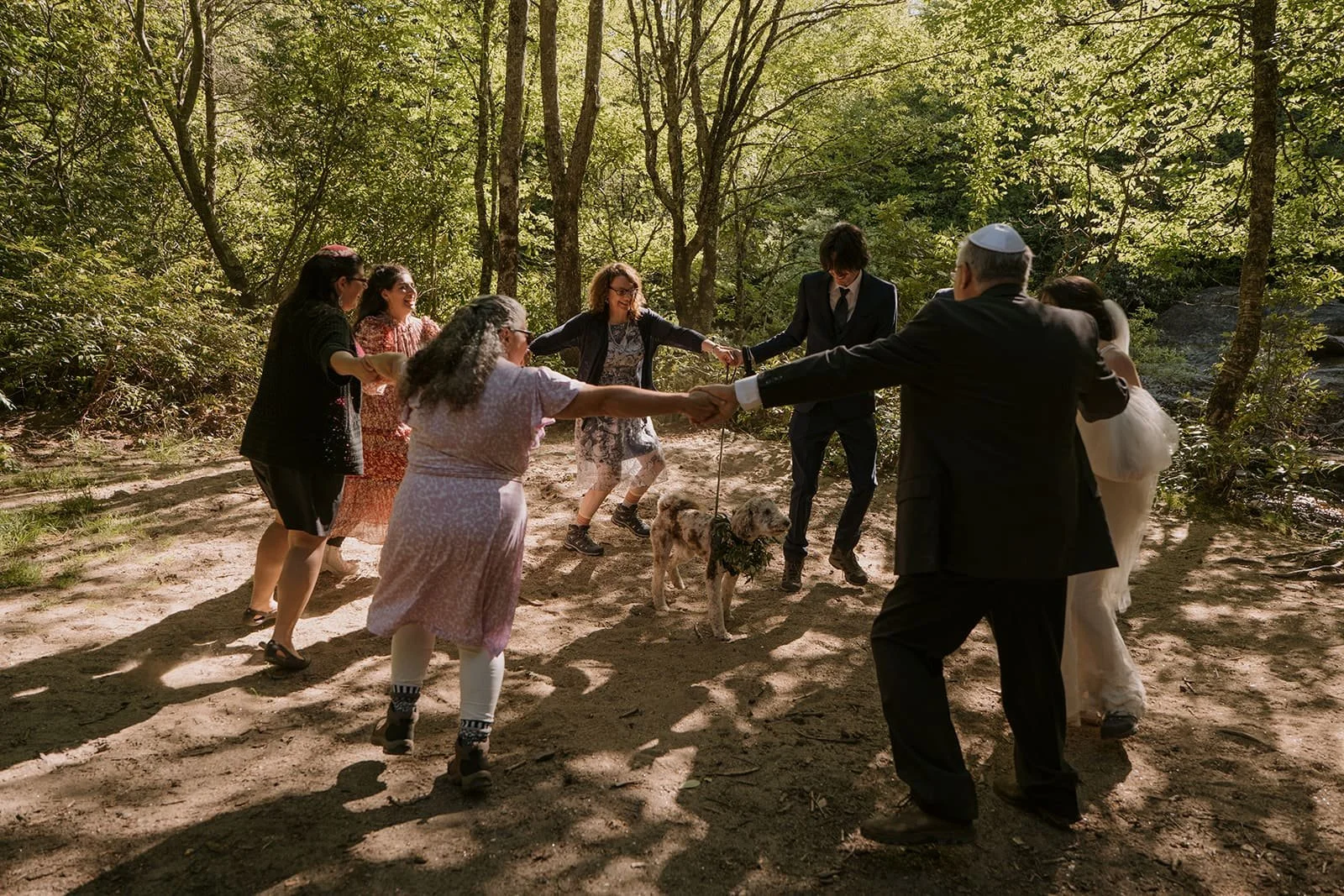 Jewish Ceremony Family Dancing.jpg