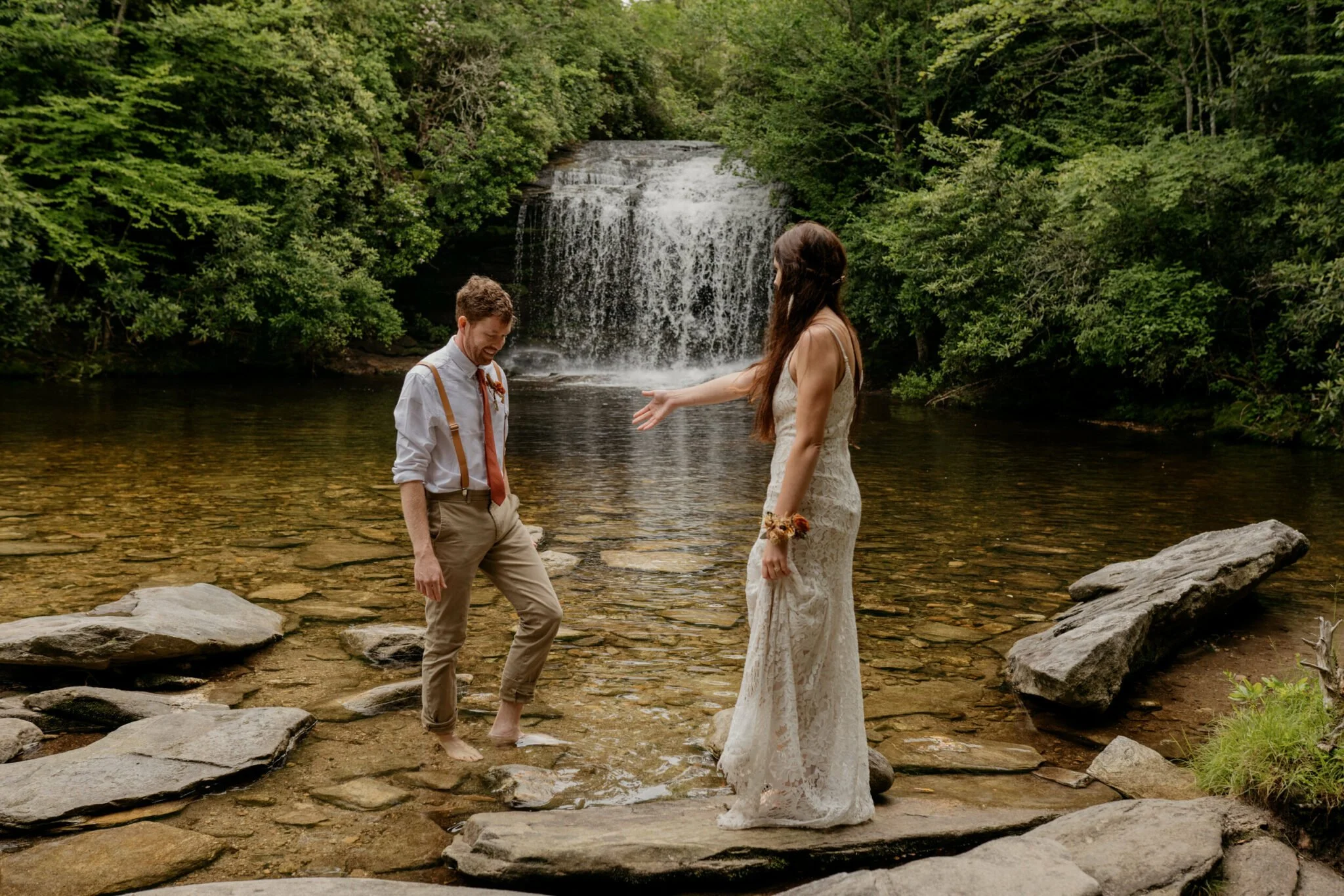 North-Carolina-Forest-Elopement-Waterfall.jpg