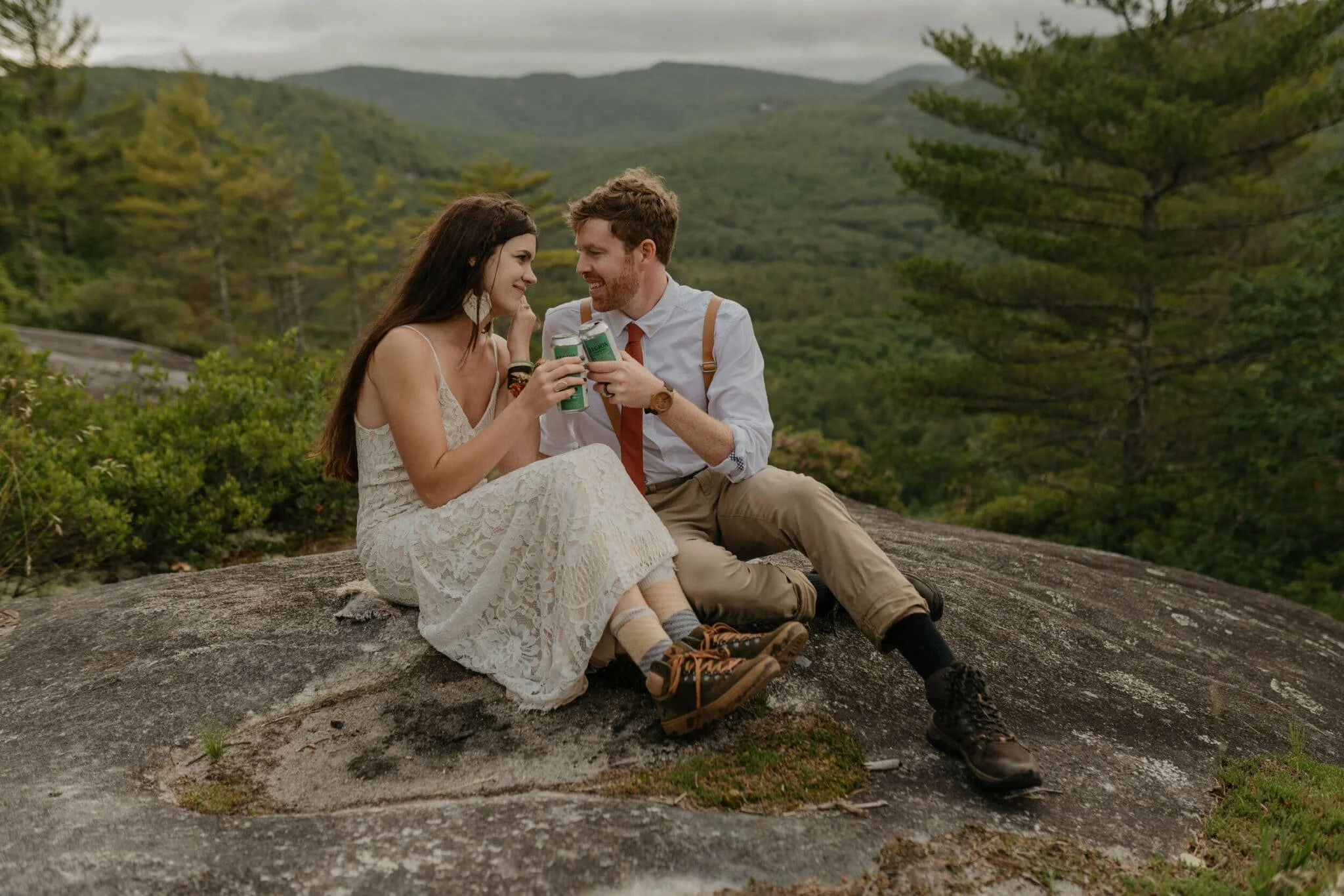 North-Carolina-Forest-Elopement-Beers-Cheers.jpg