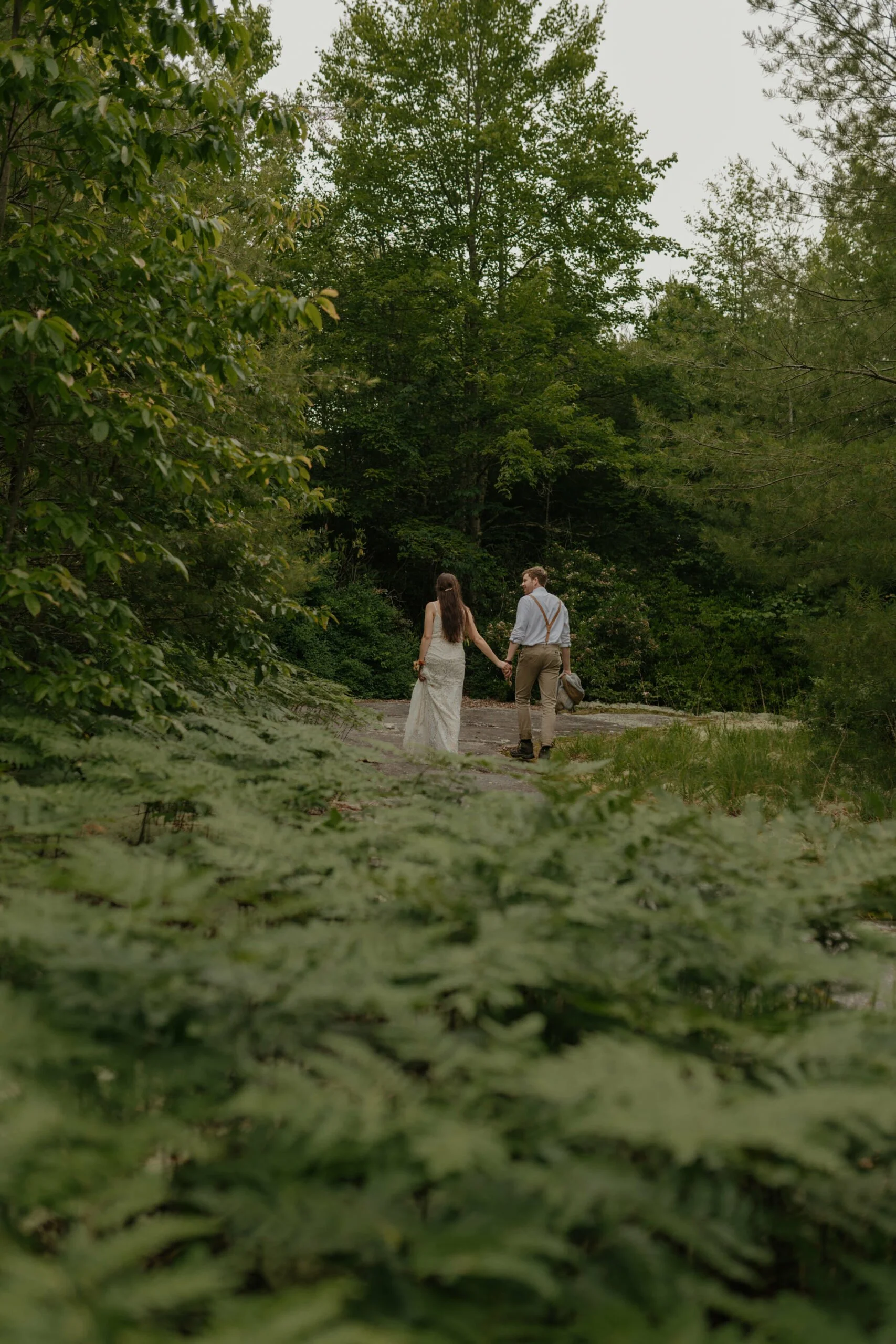 North-Carolina-Forest-Elopement-Fern-Rock-Scaled.jpg