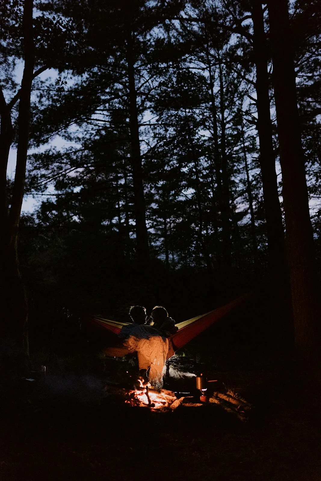 North-Carolina-Forest-Elopement-Hammock-Campfire.jpg