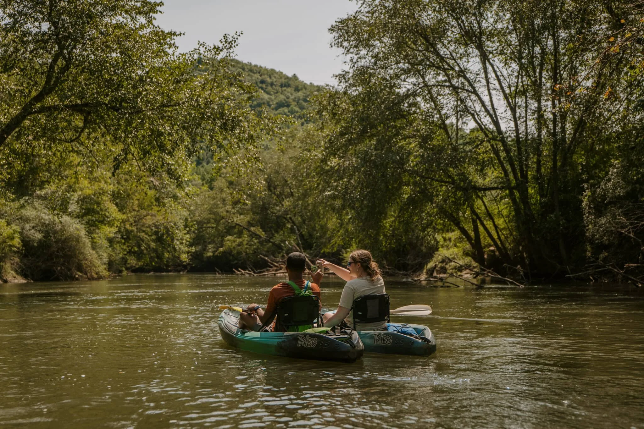 North Carolina Adventure Elopement Kayaking.jpg