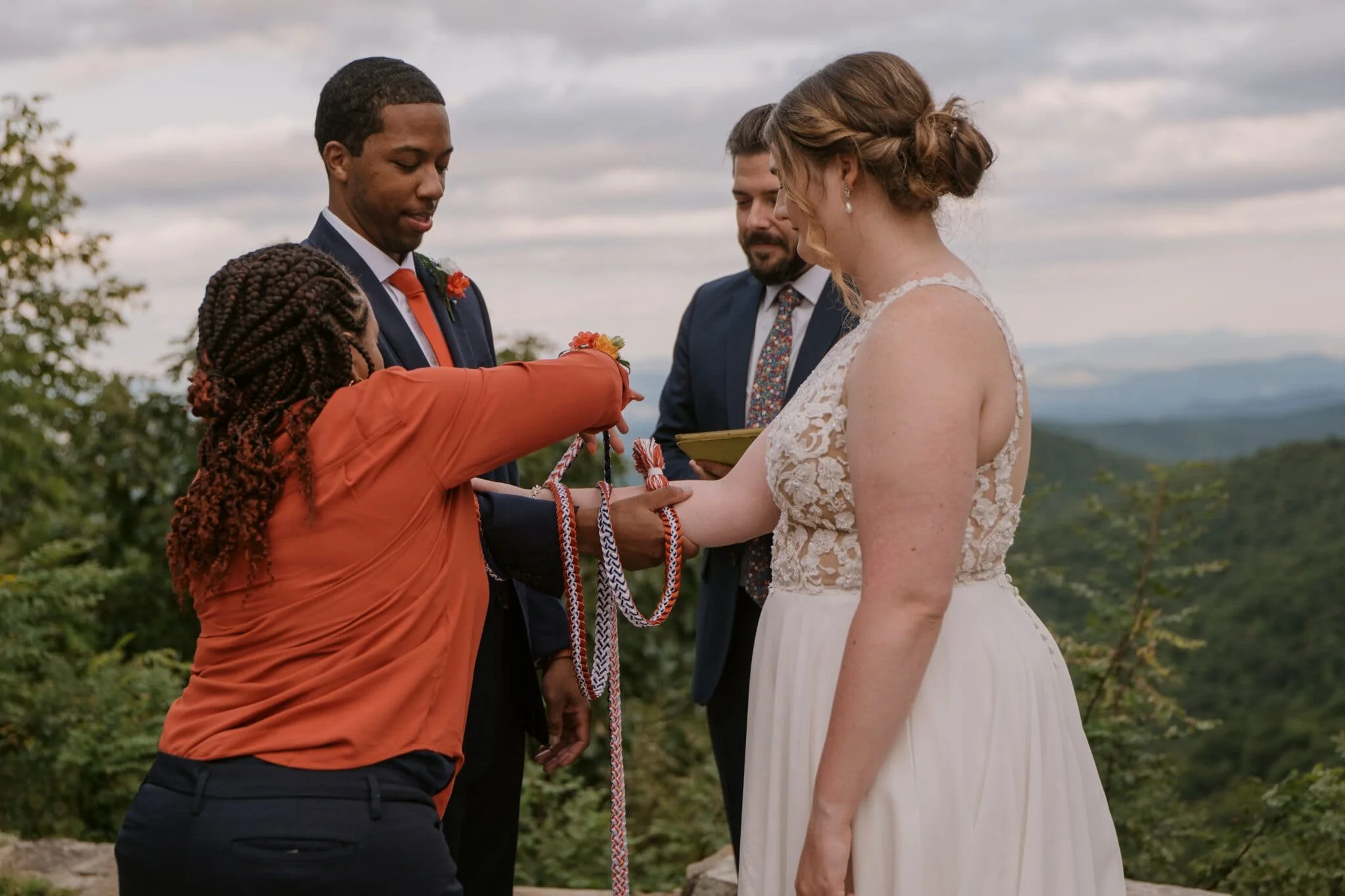 North Carolina Adventure Elopement Hand Tying Ceremony.jpg