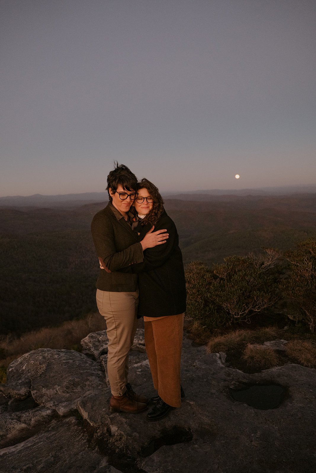 Julia &amp; Mel Elopement - Private Vows4.jpg